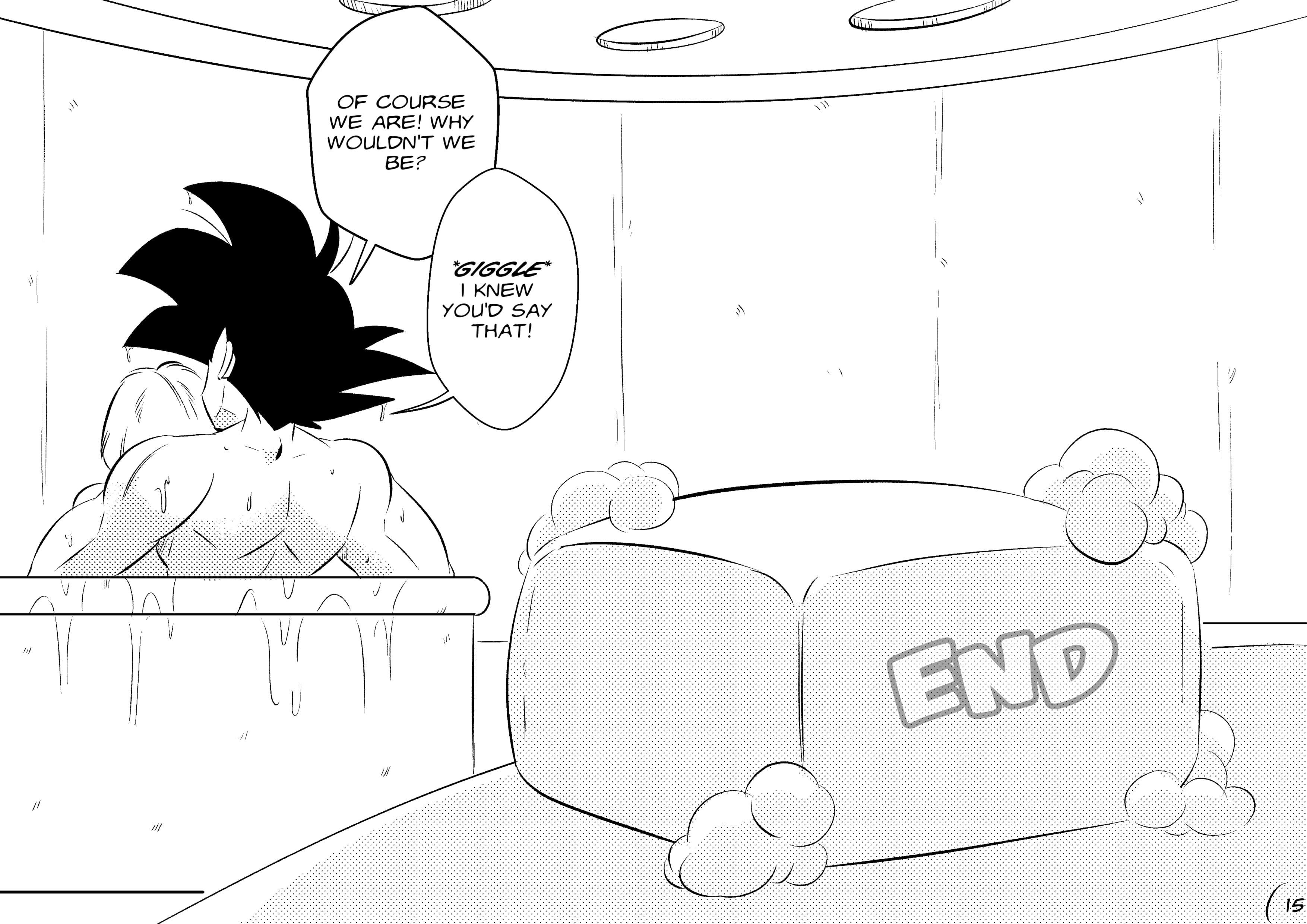 Friends with Benefits page 15