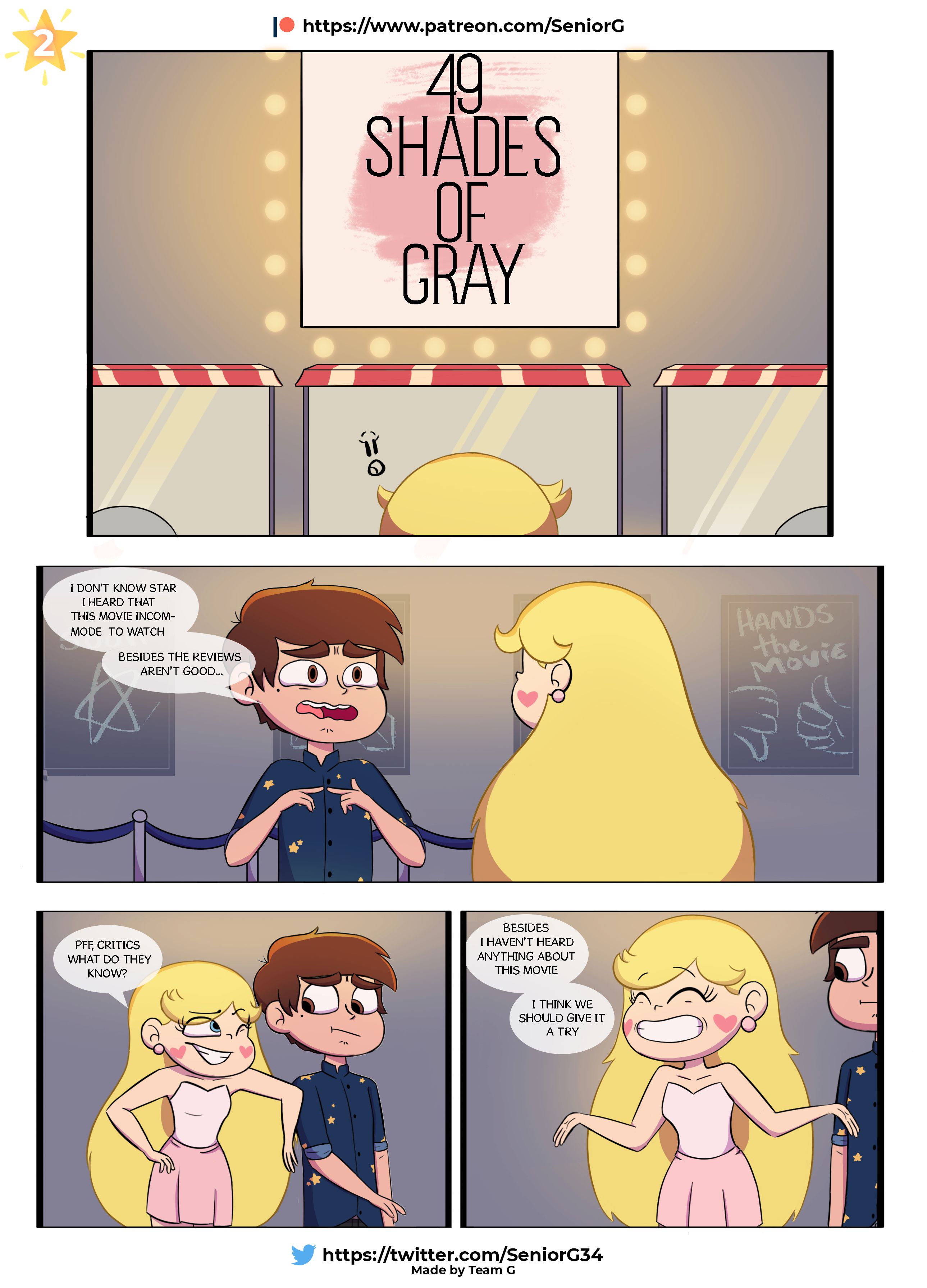 Friendship Thursday page 2