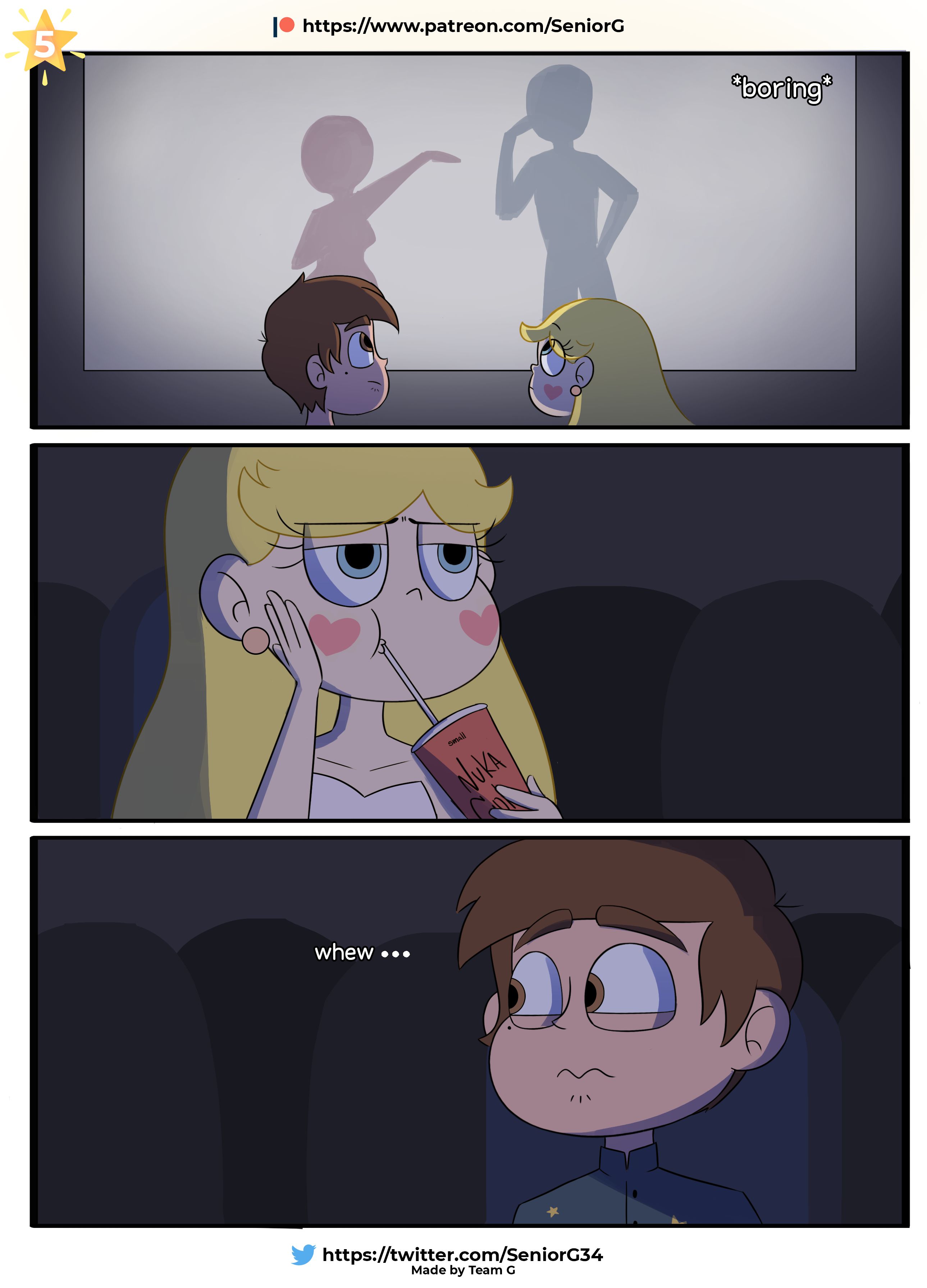 Friendship Thursday page 5