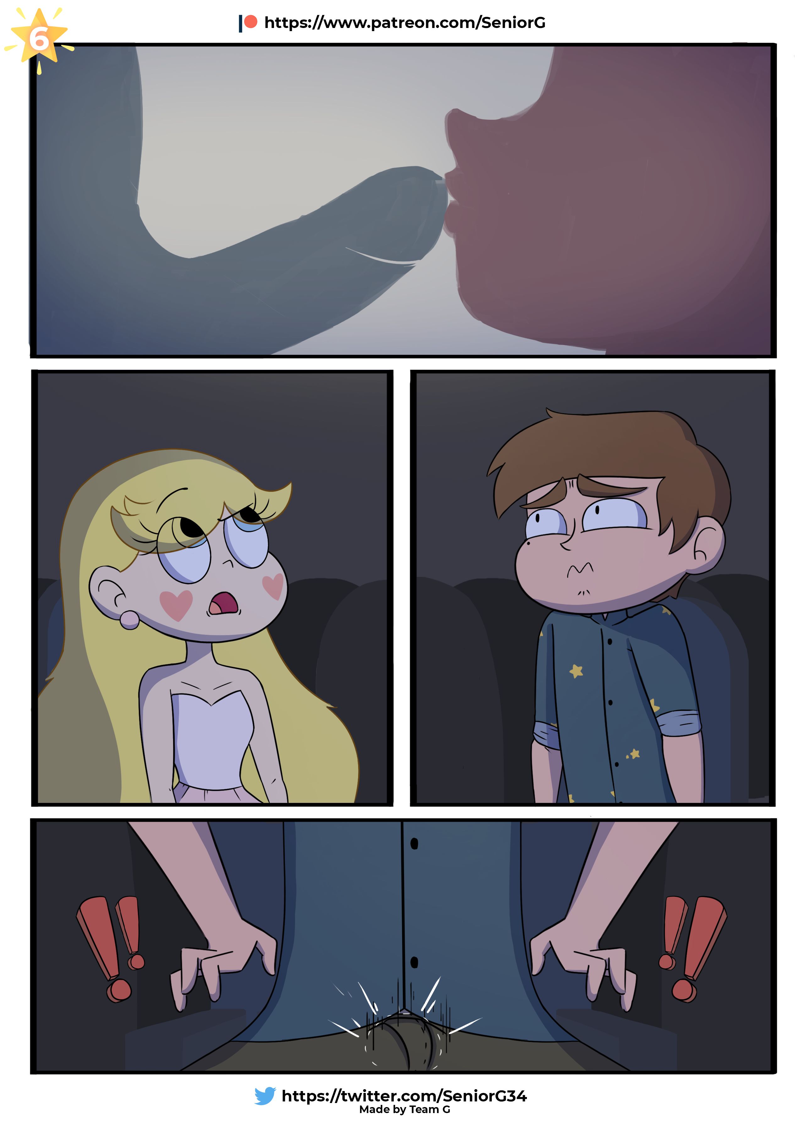 Friendship Thursday page 6