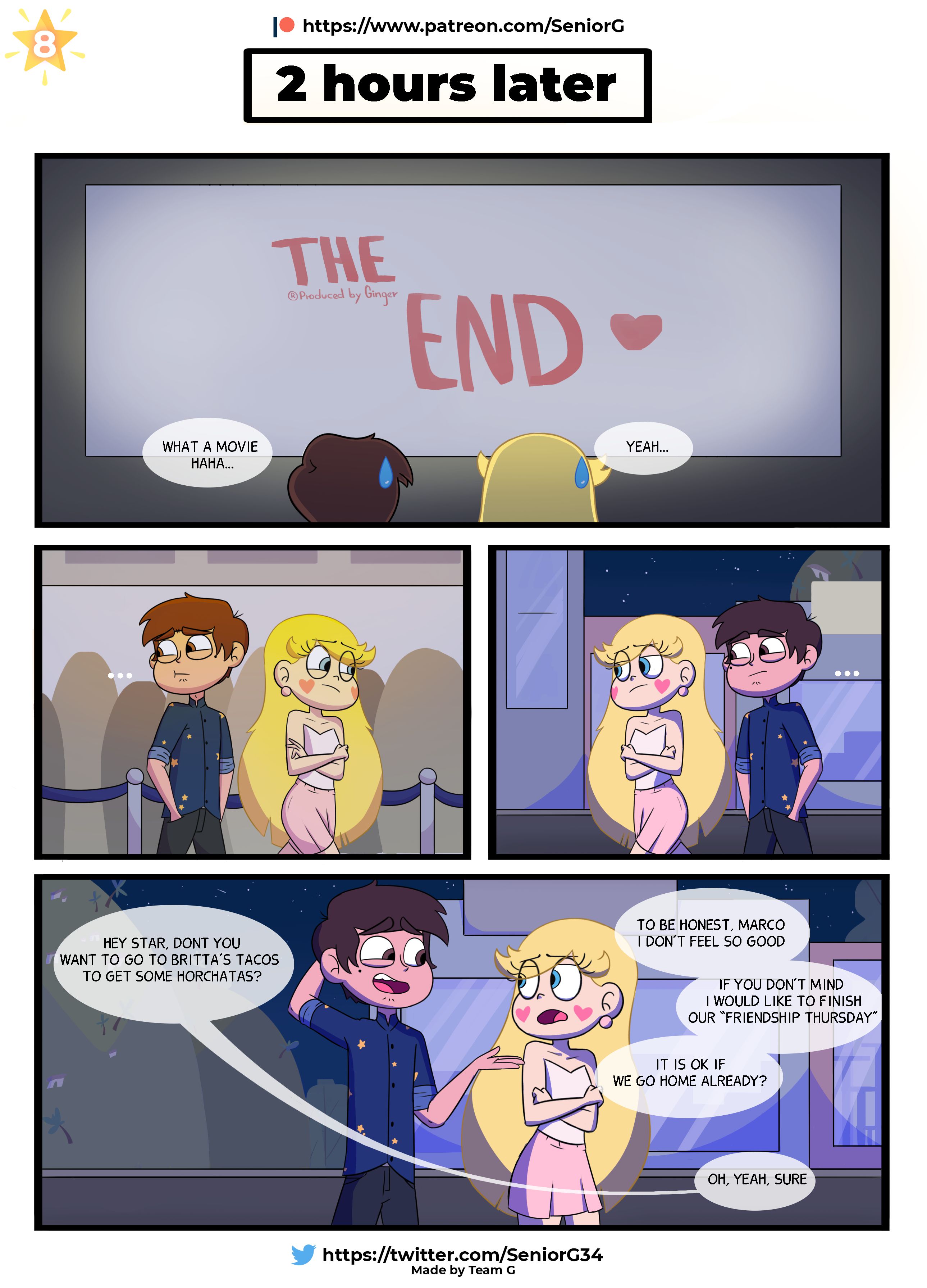 Friendship Thursday page 8