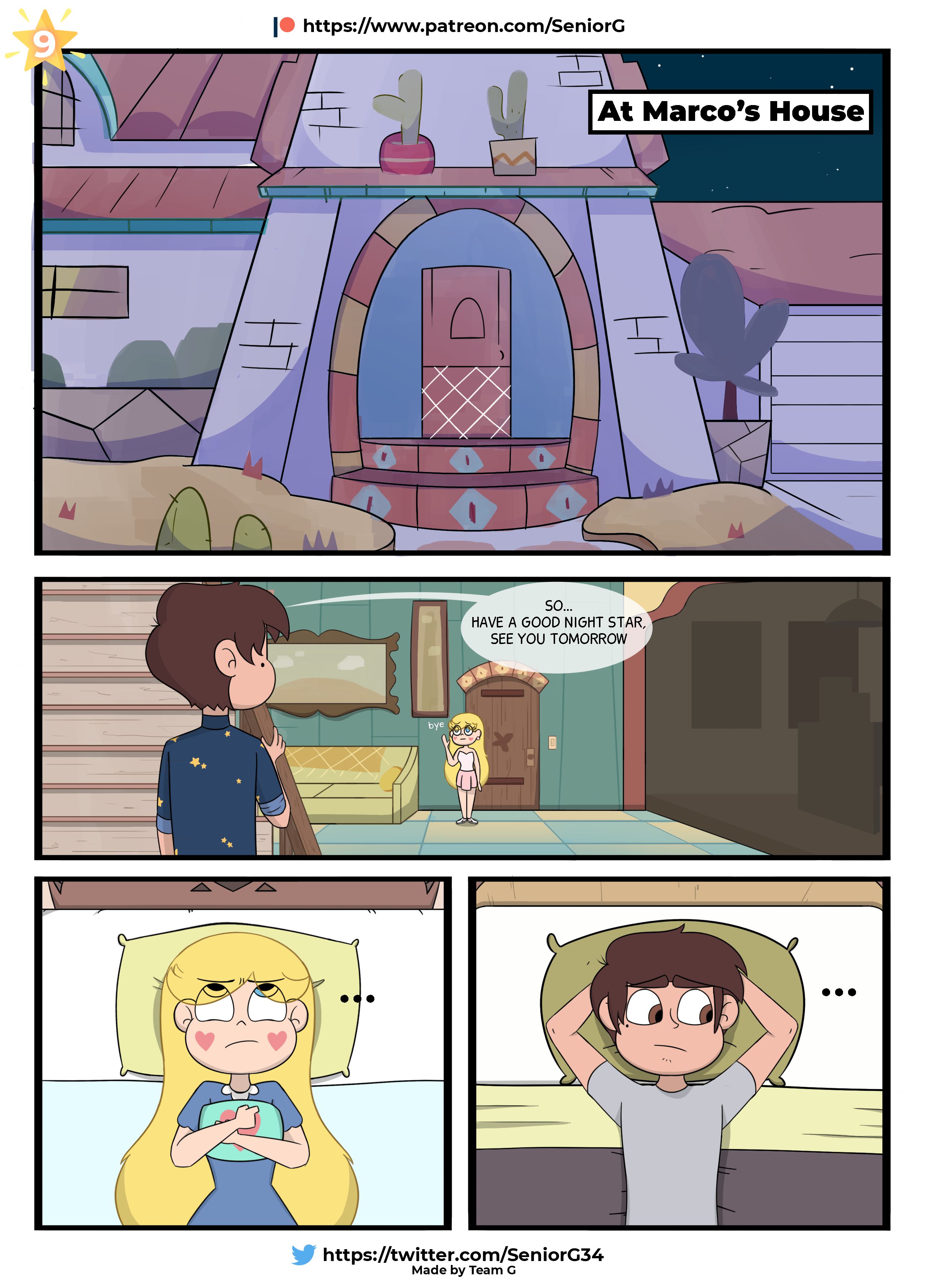 Friendship Thursday page 9