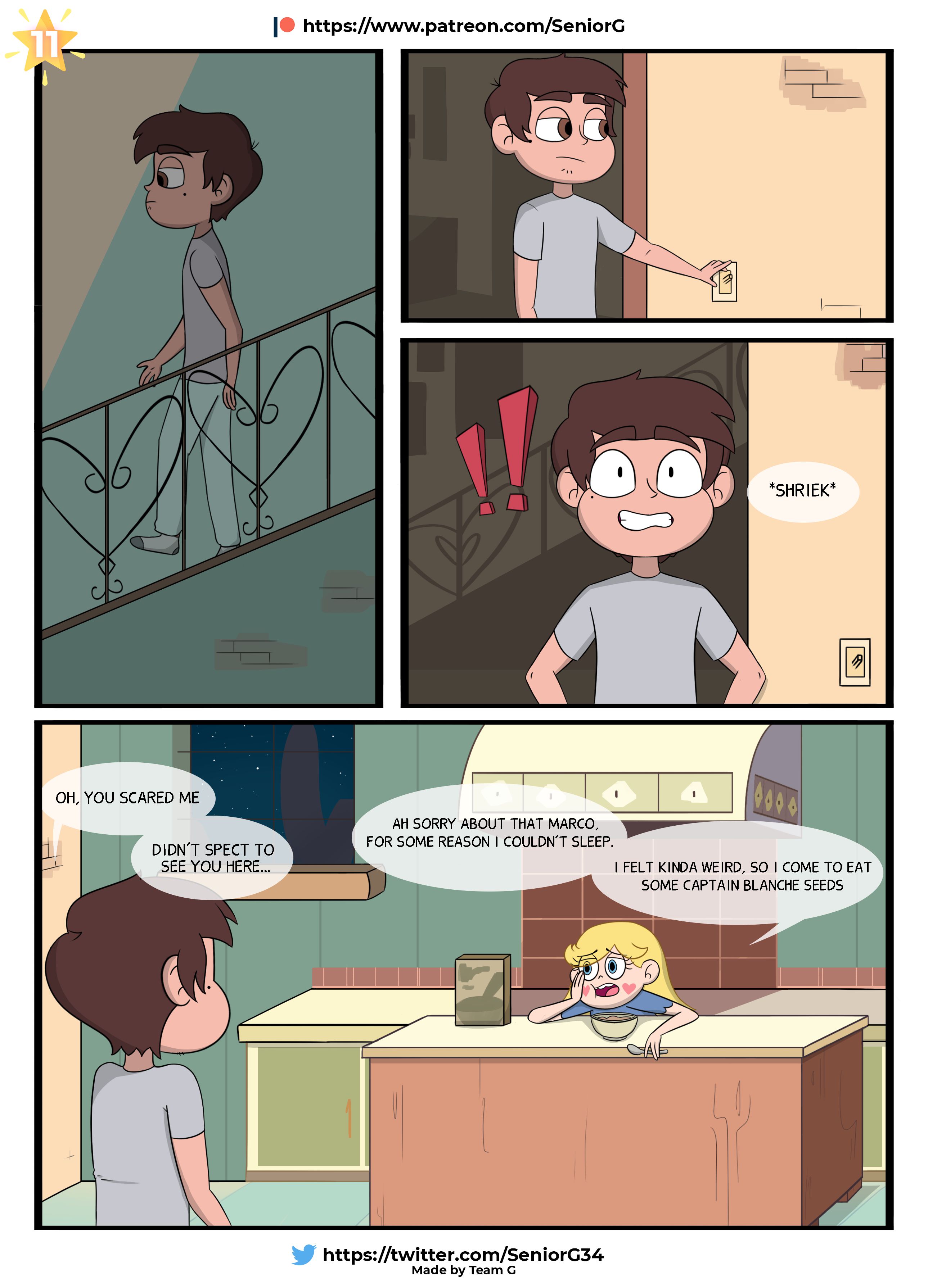 Friendship Thursday page 11