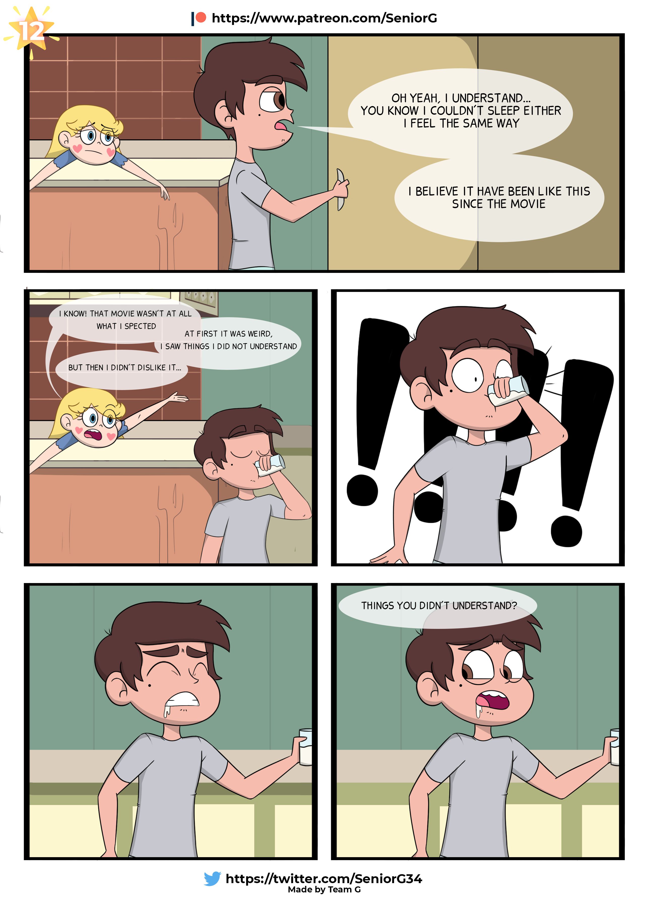 Friendship Thursday page 12