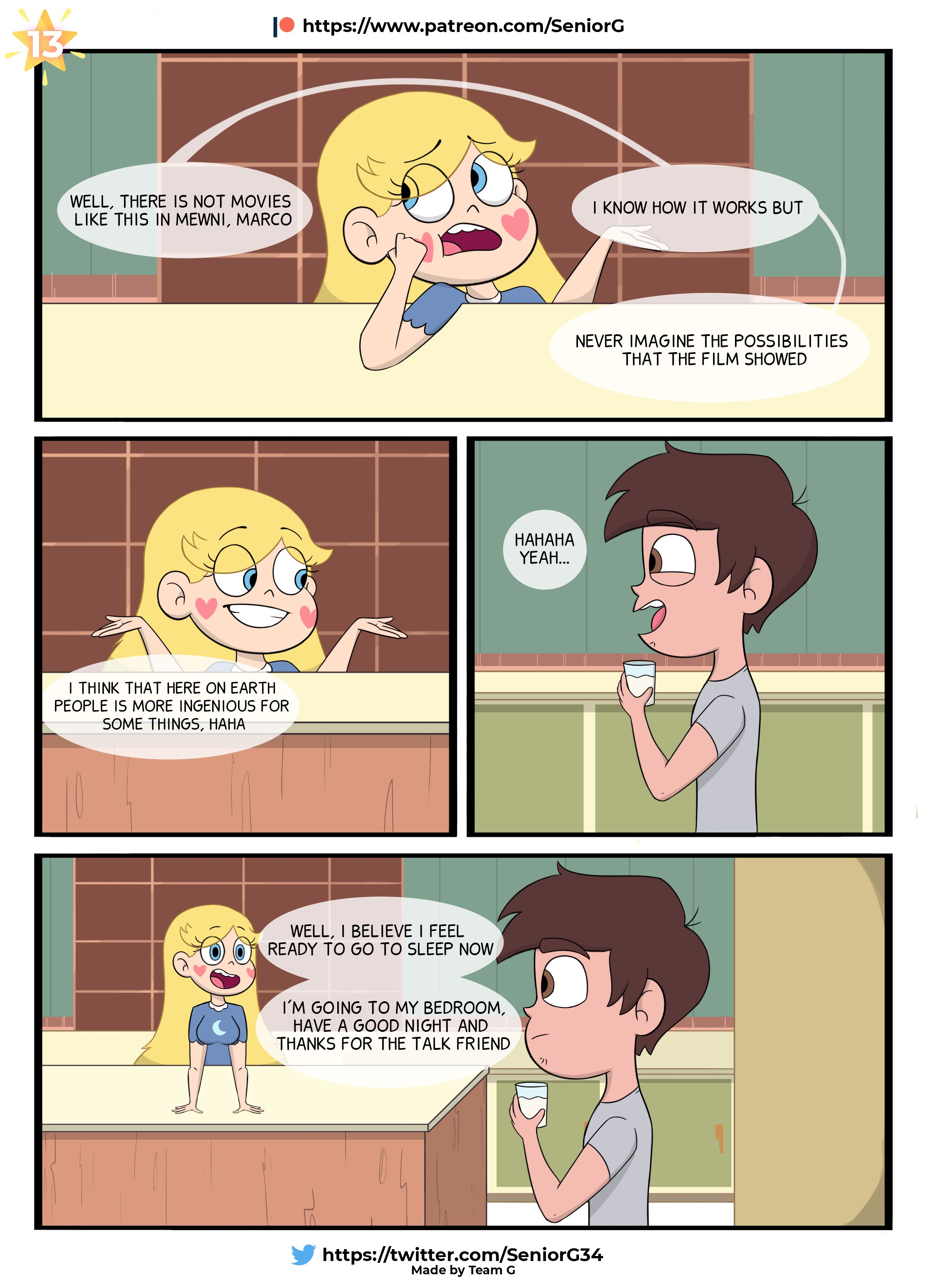 Friendship Thursday page 13