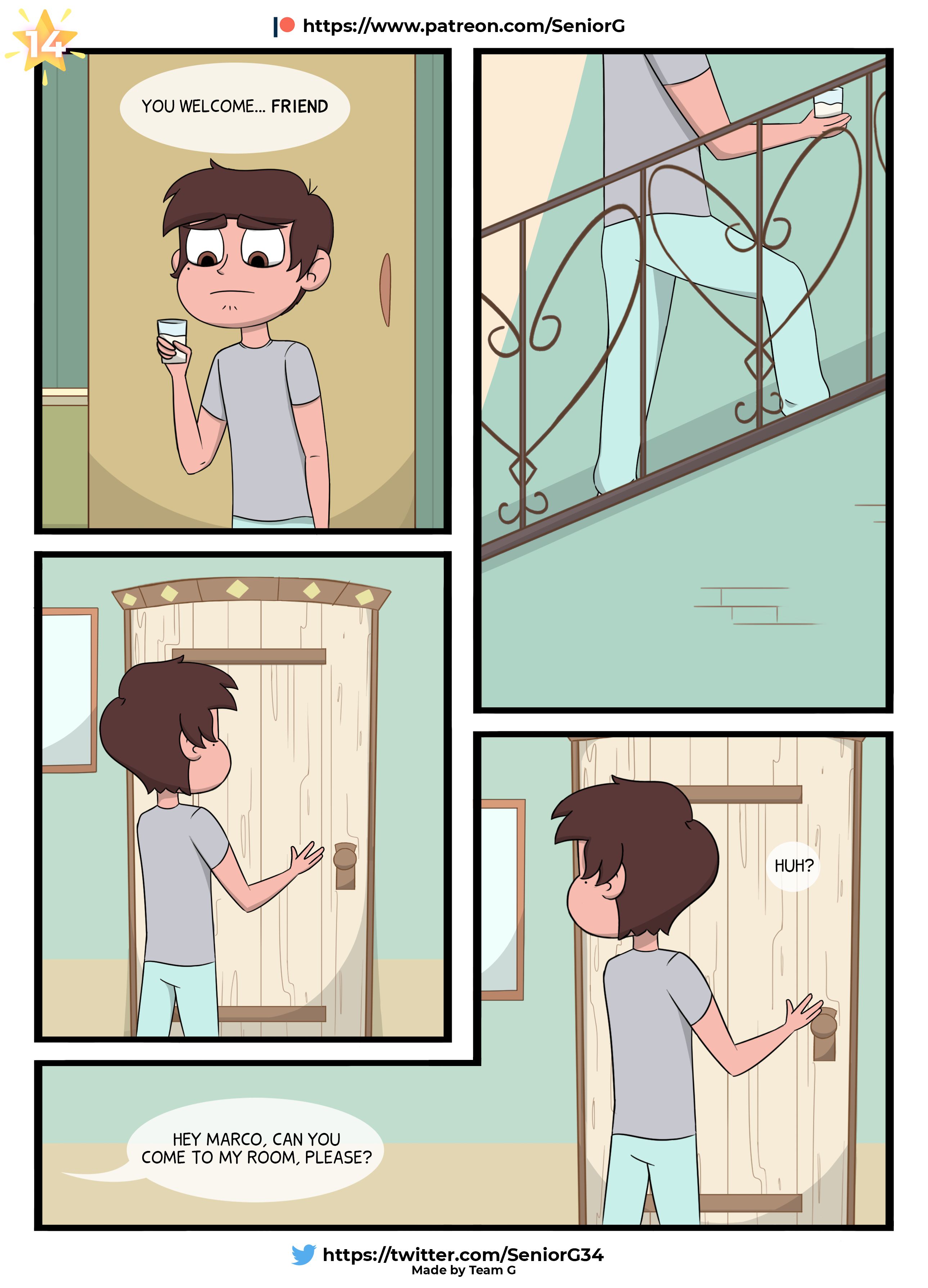 Friendship Thursday page 14