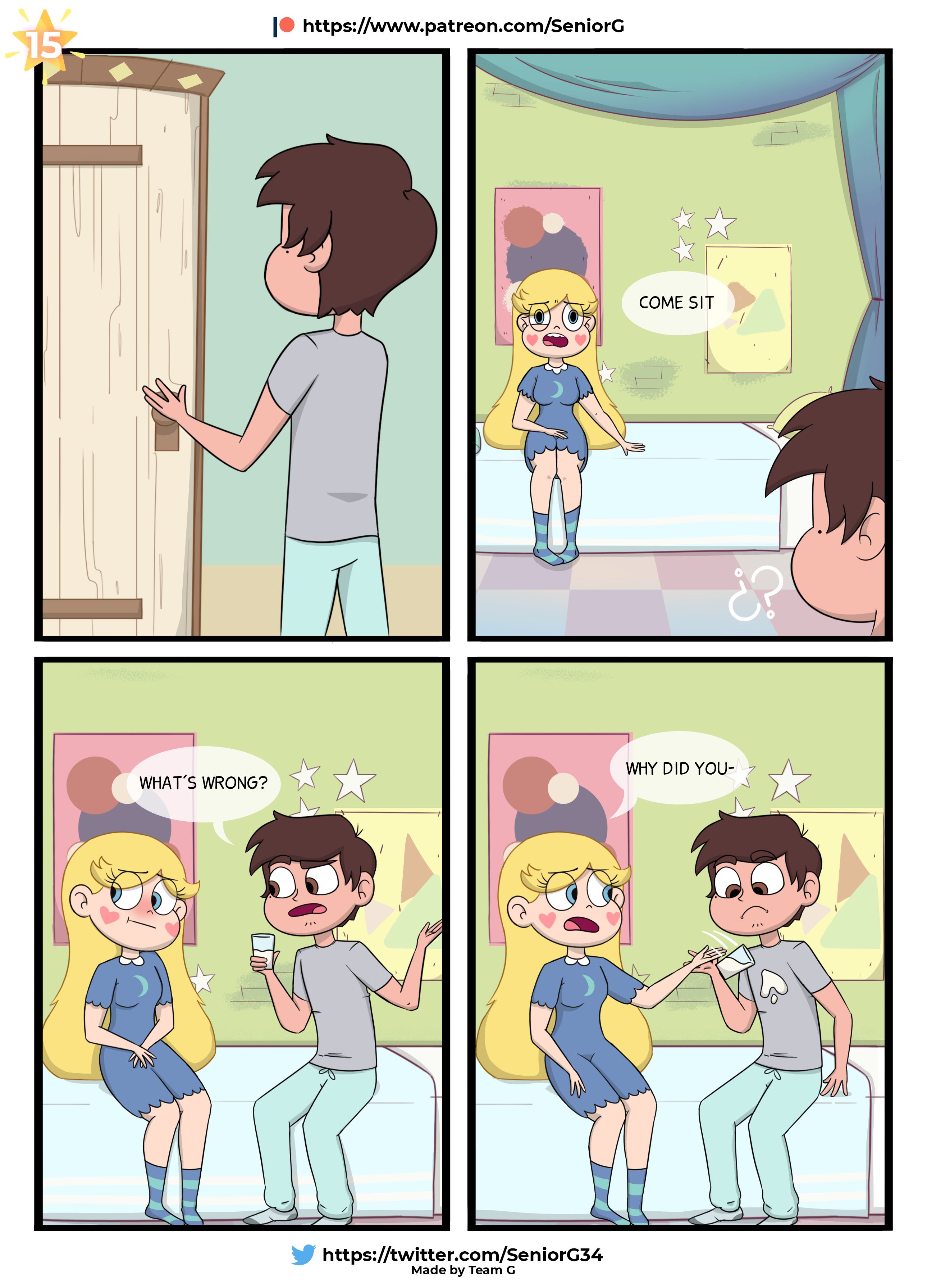 Friendship Thursday page 15