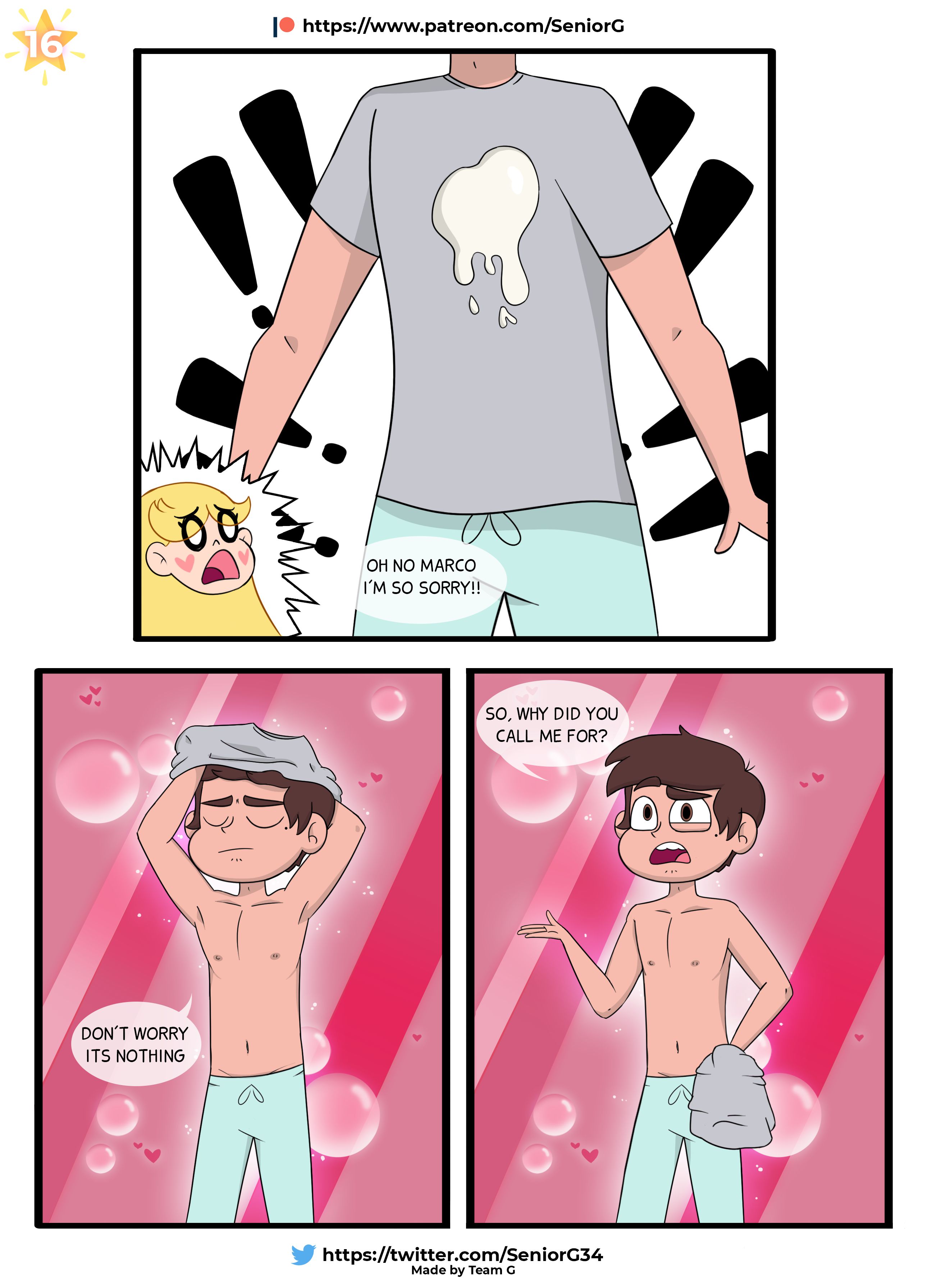 Friendship Thursday page 16