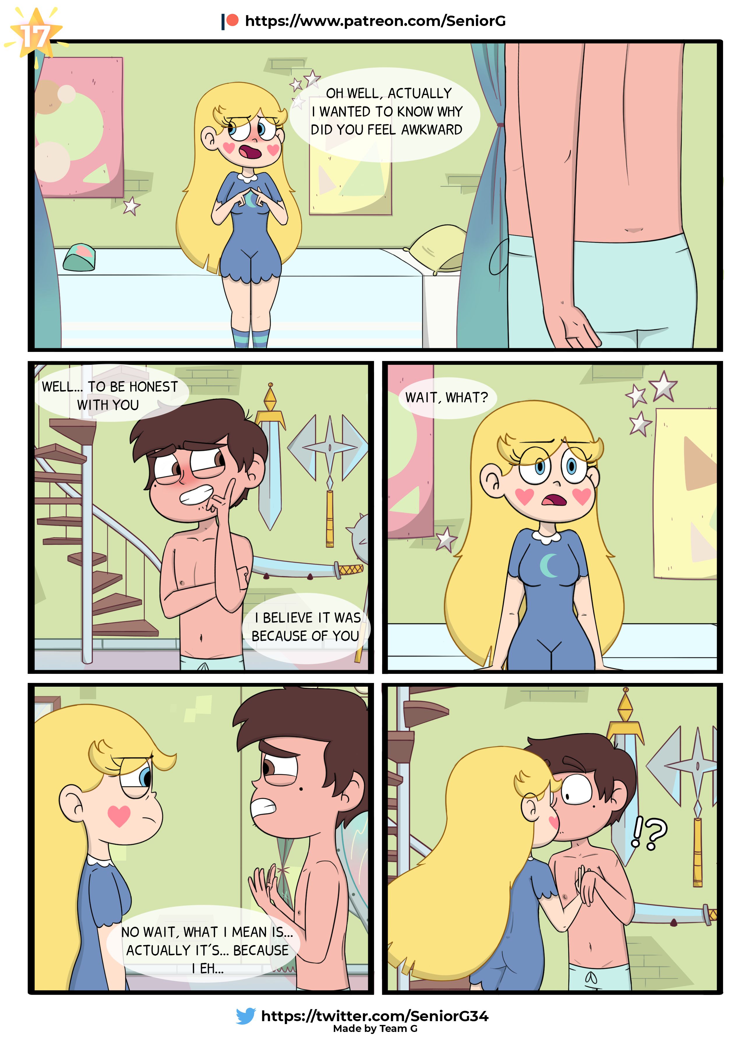 Friendship Thursday page 17