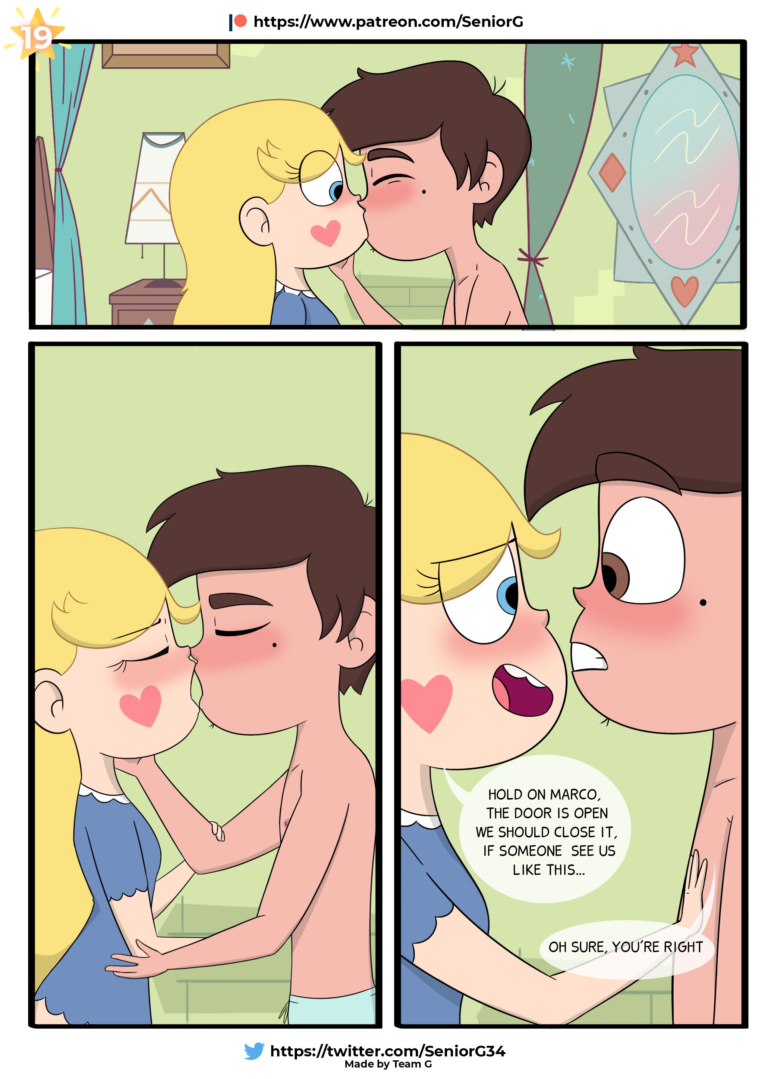 Friendship Thursday page 19
