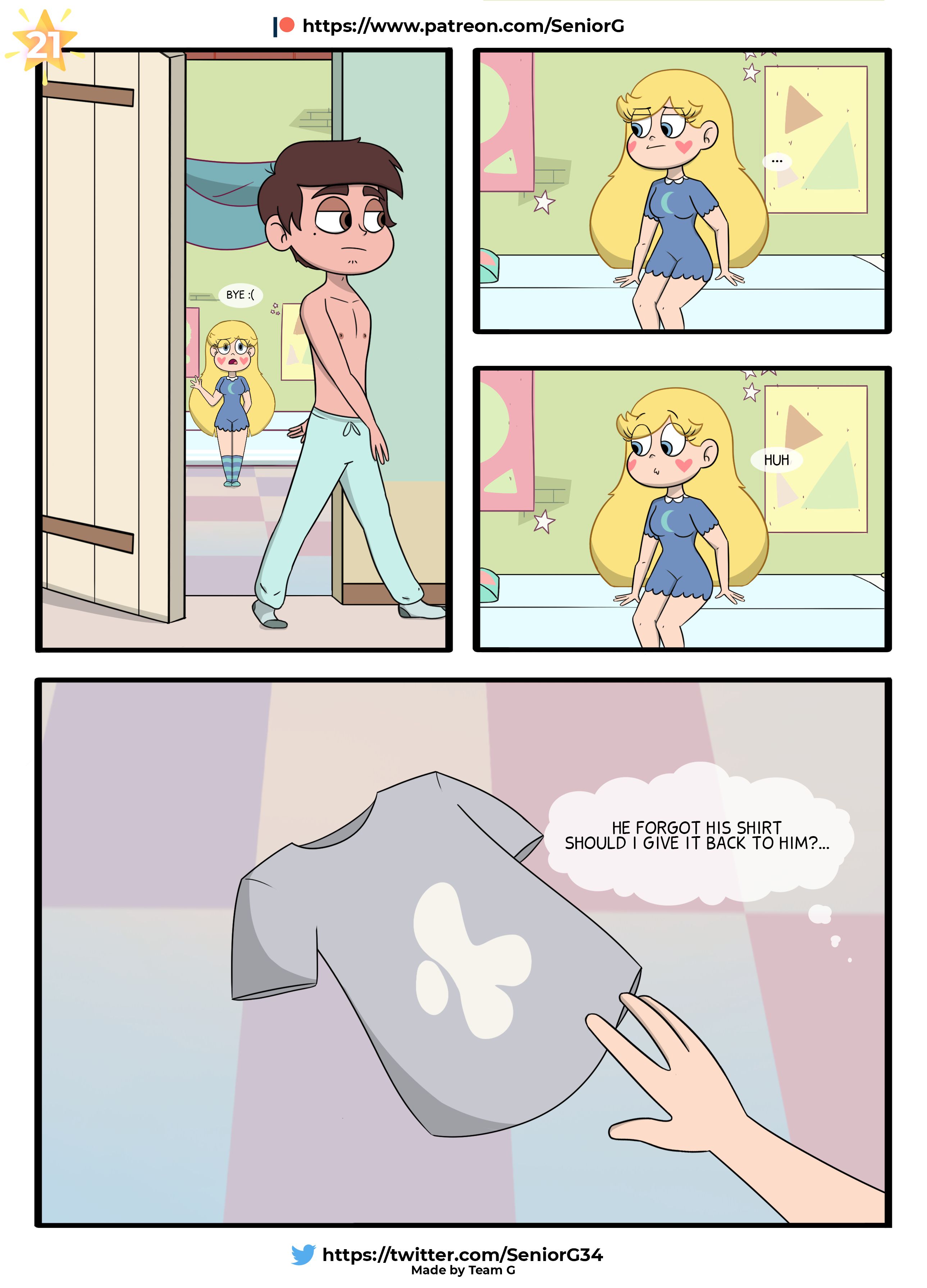 Friendship Thursday page 21