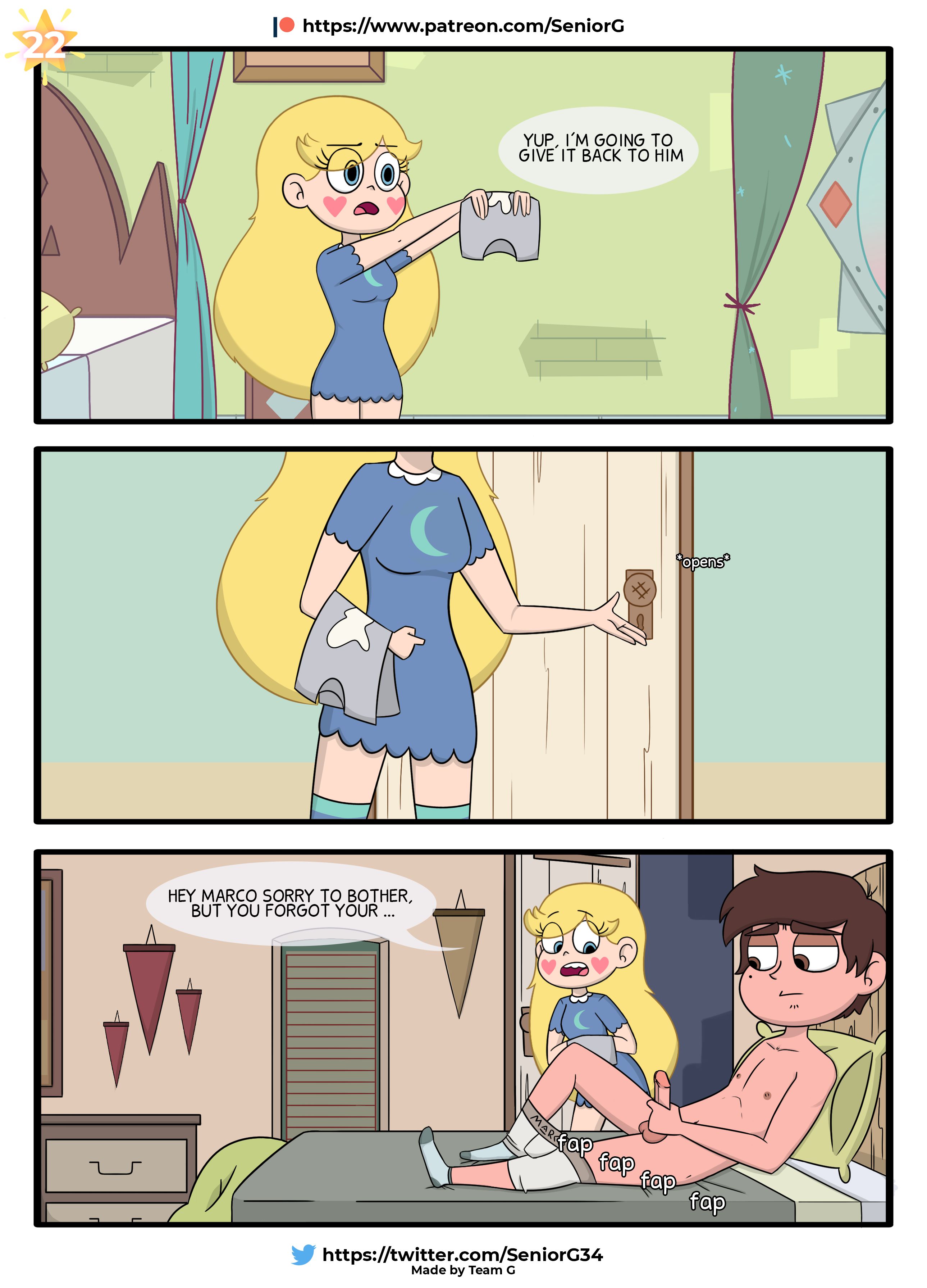 Friendship Thursday page 22