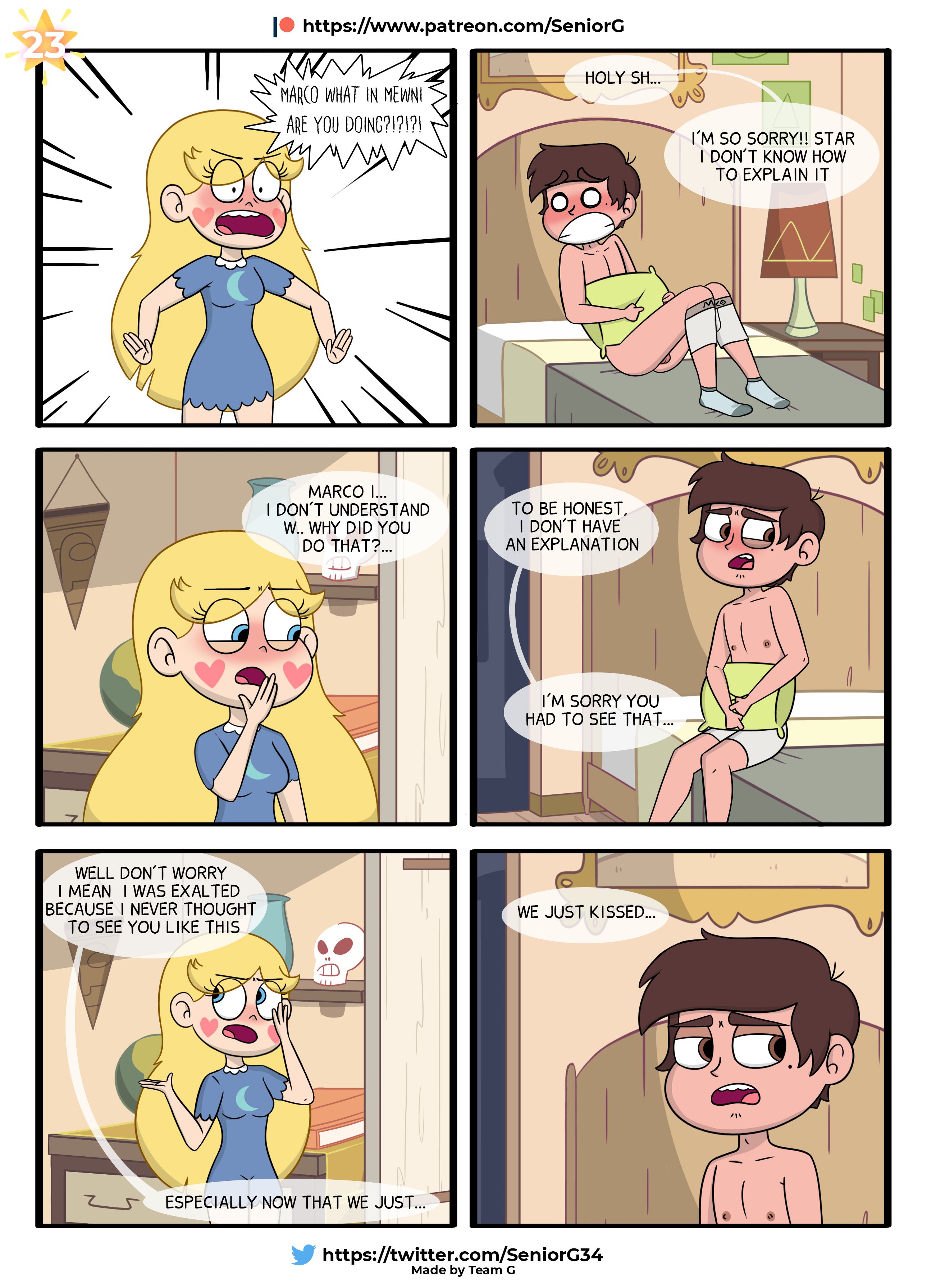 Friendship Thursday page 23