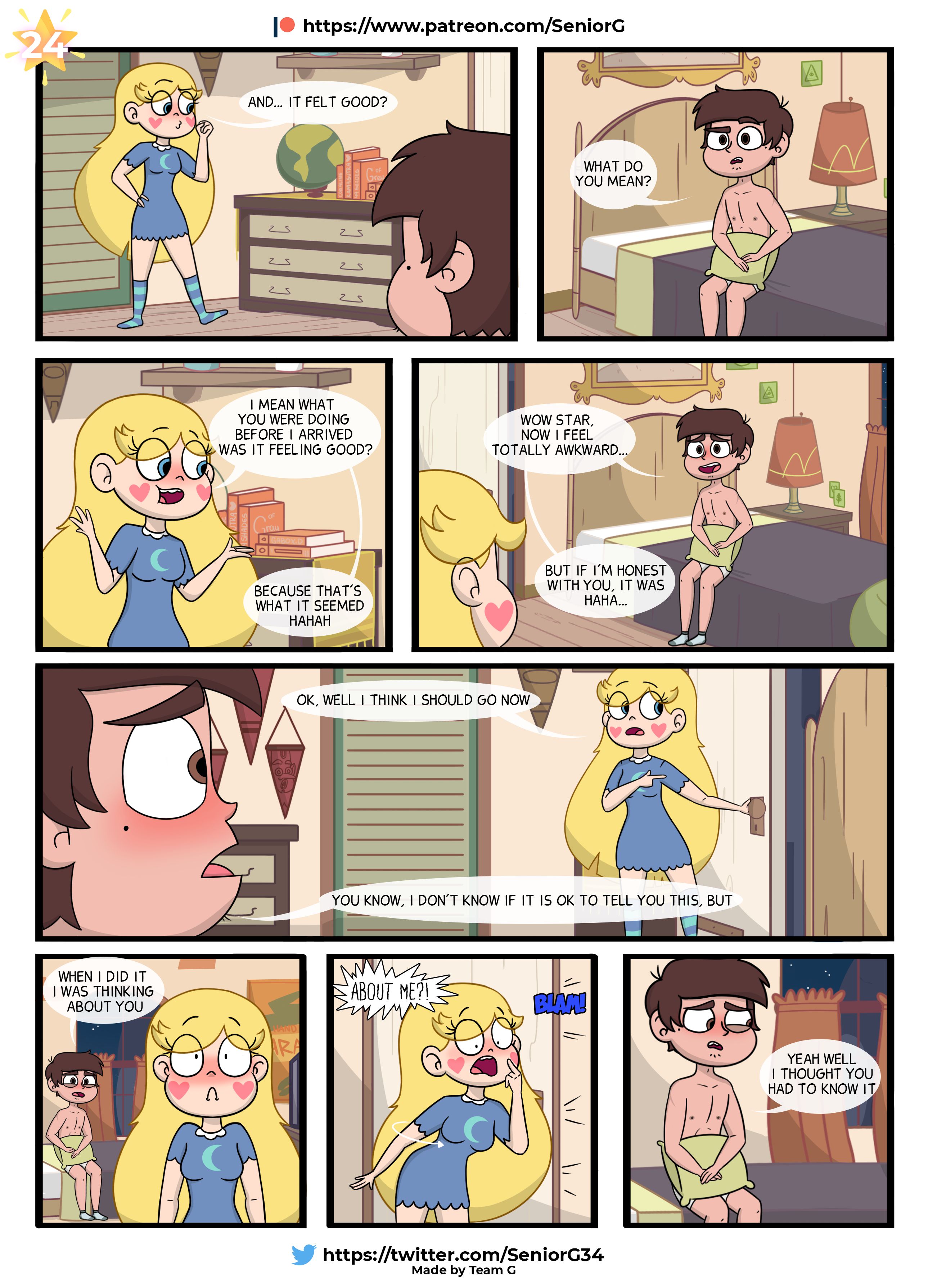 Friendship Thursday page 24