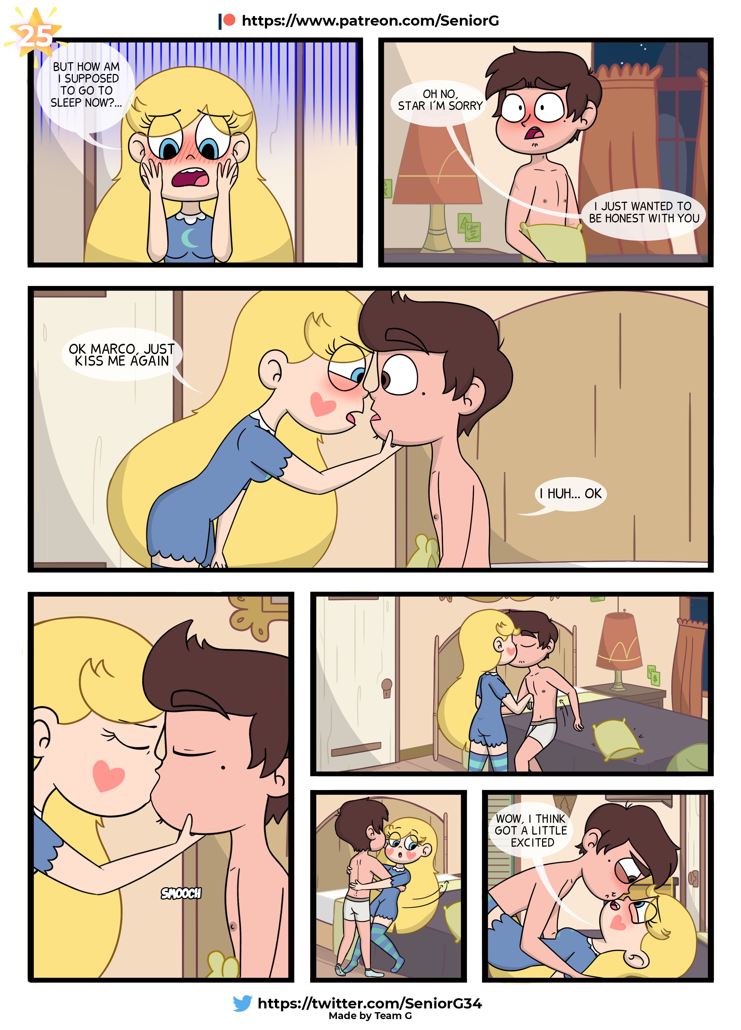 Friendship Thursday page 25