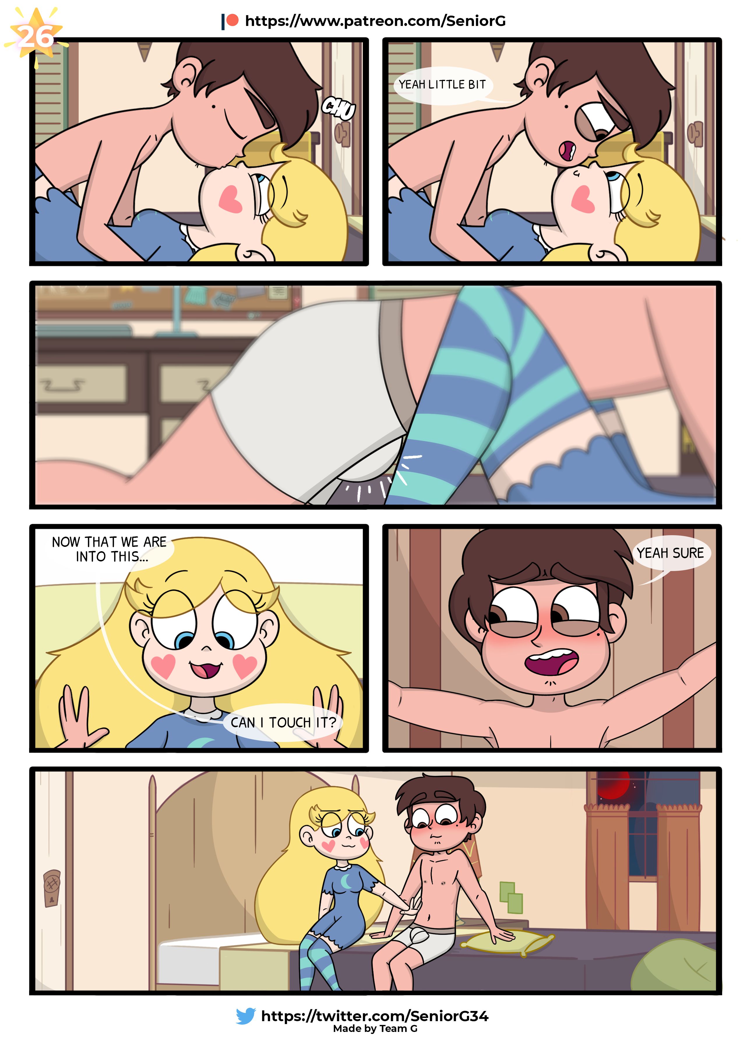 Friendship Thursday page 26