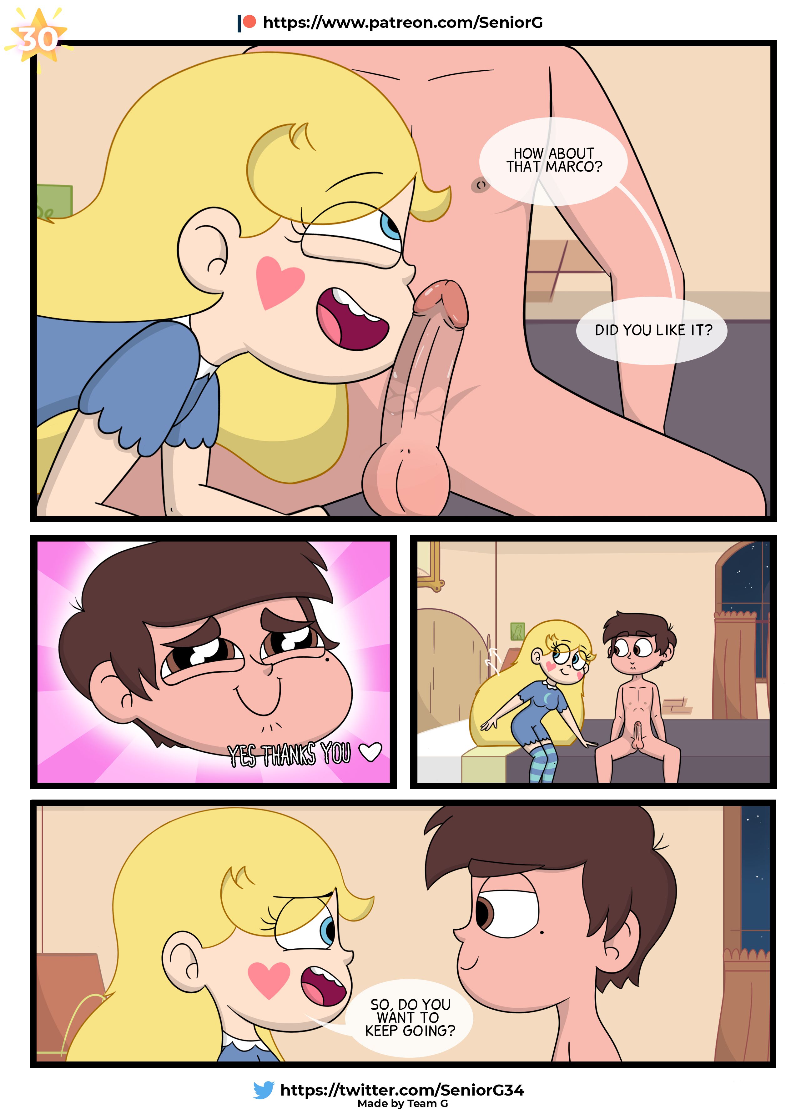 Friendship Thursday page 30