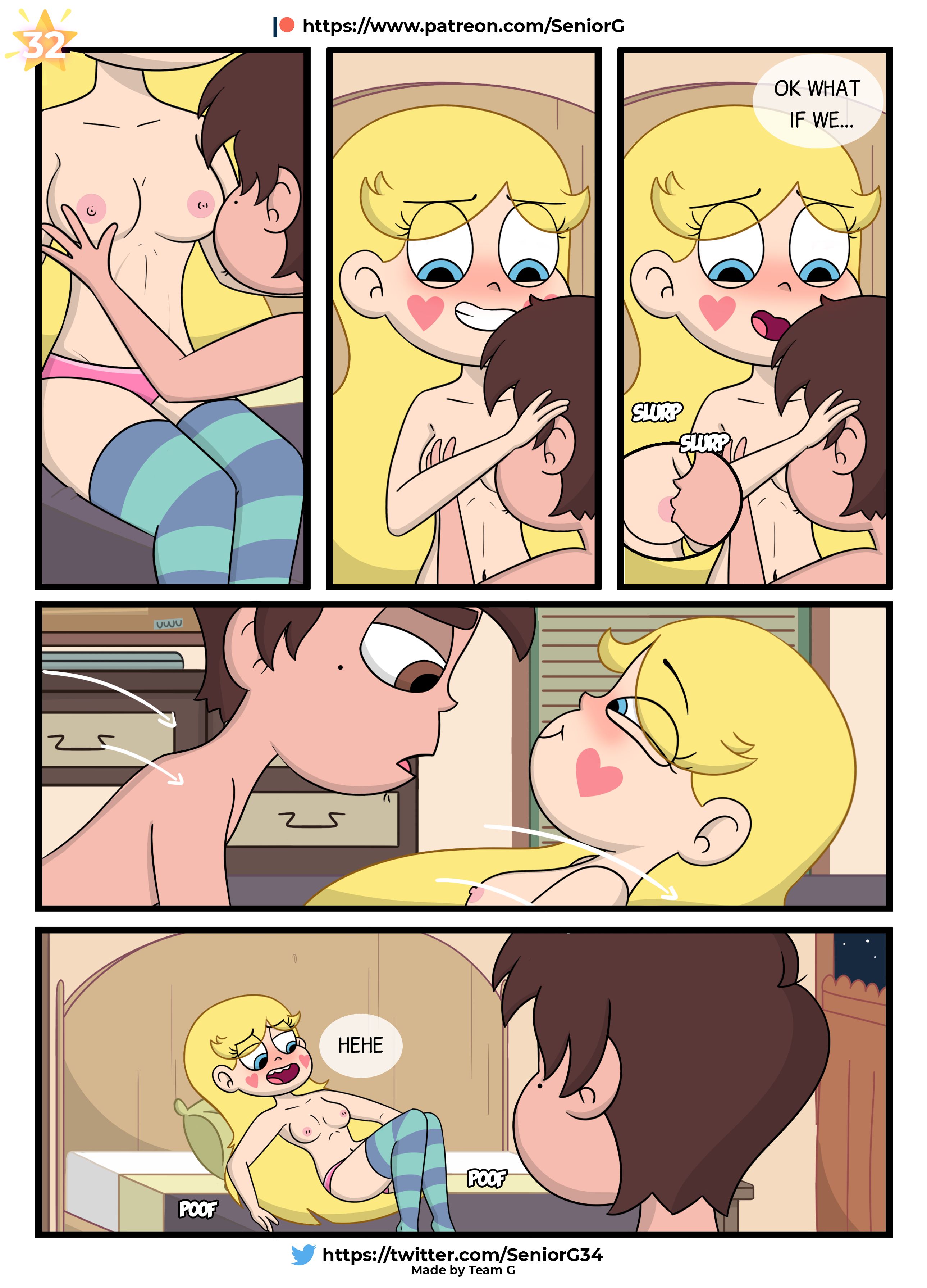 Friendship Thursday page 32