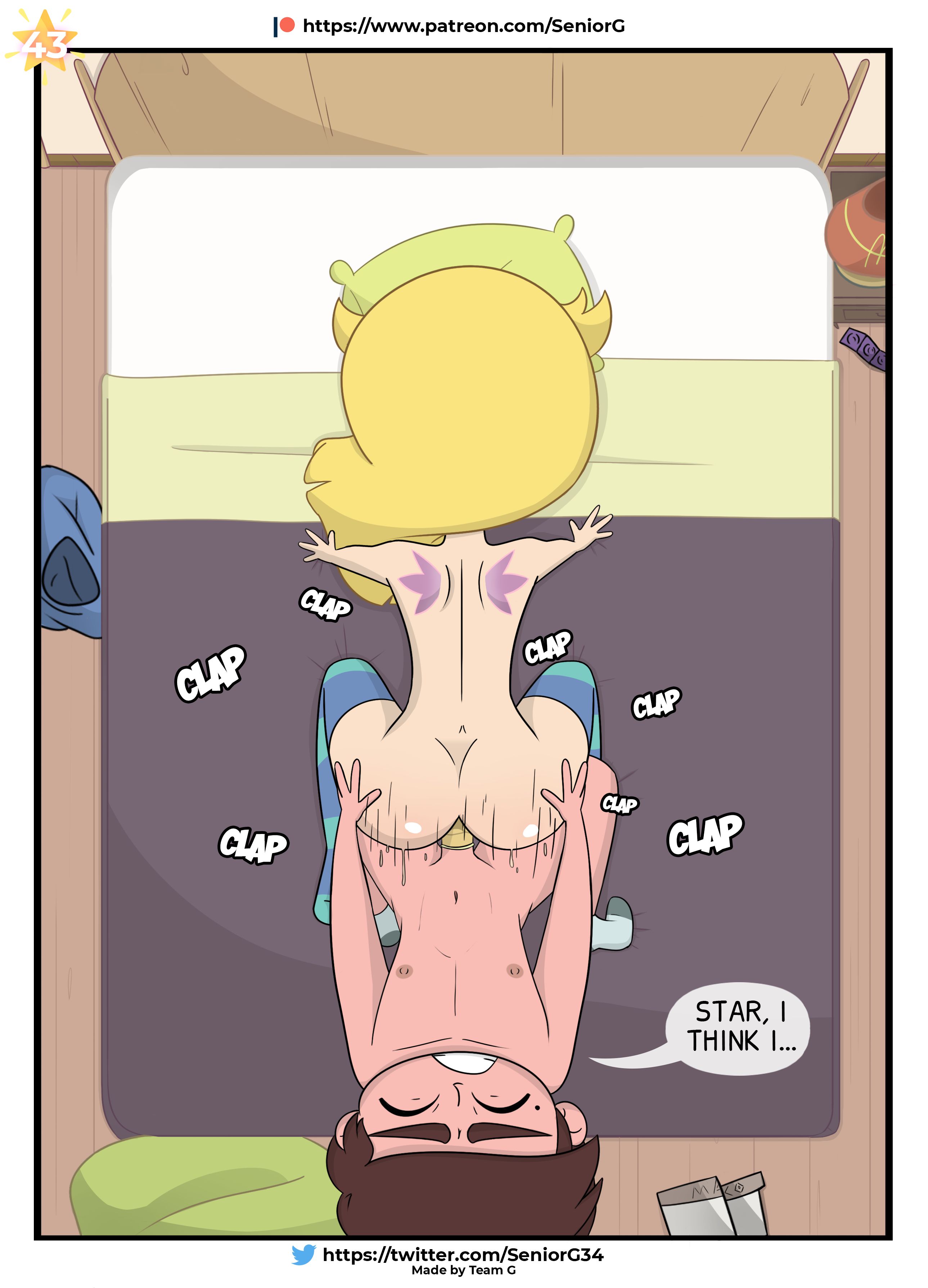 Friendship Thursday page 43
