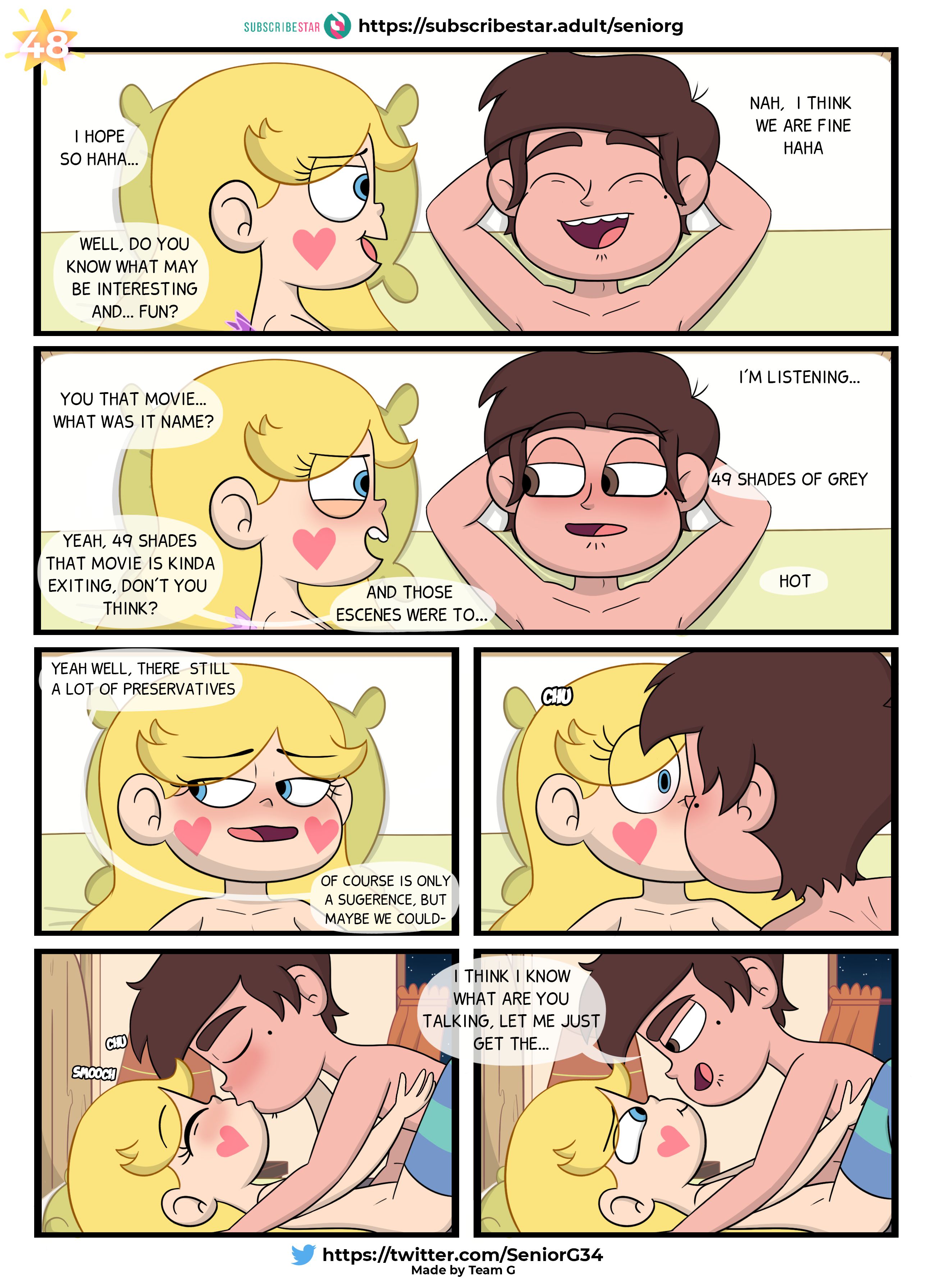 Friendship Thursday page 48