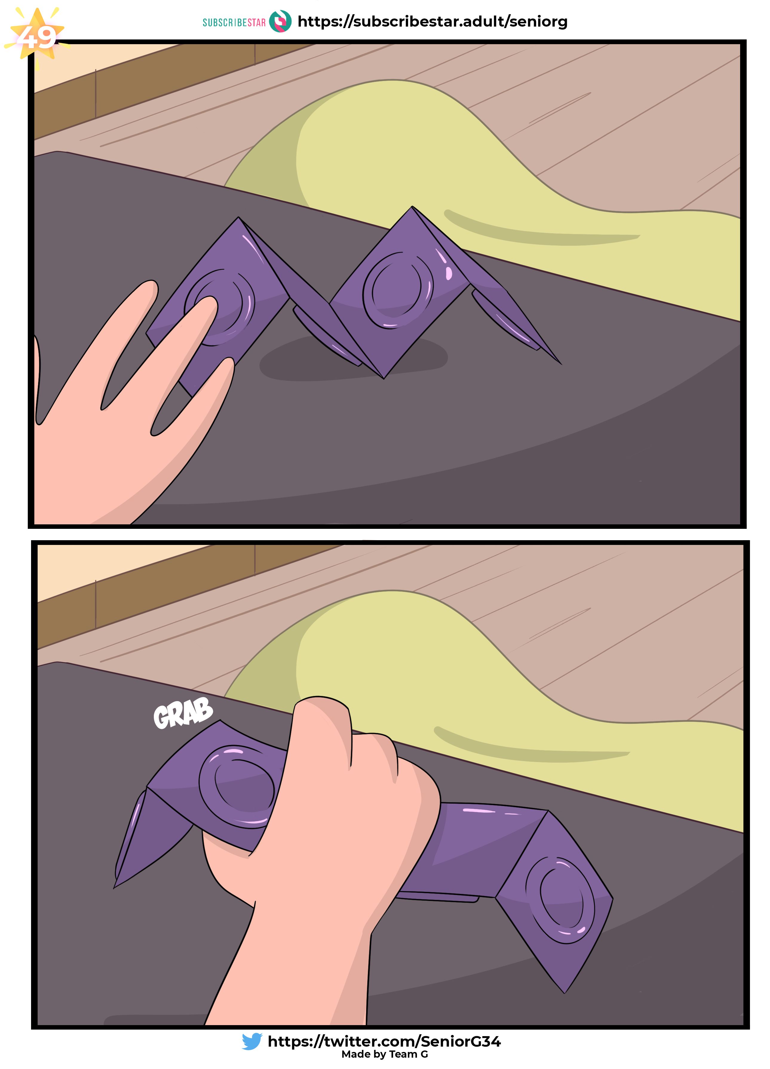 Friendship Thursday page 49