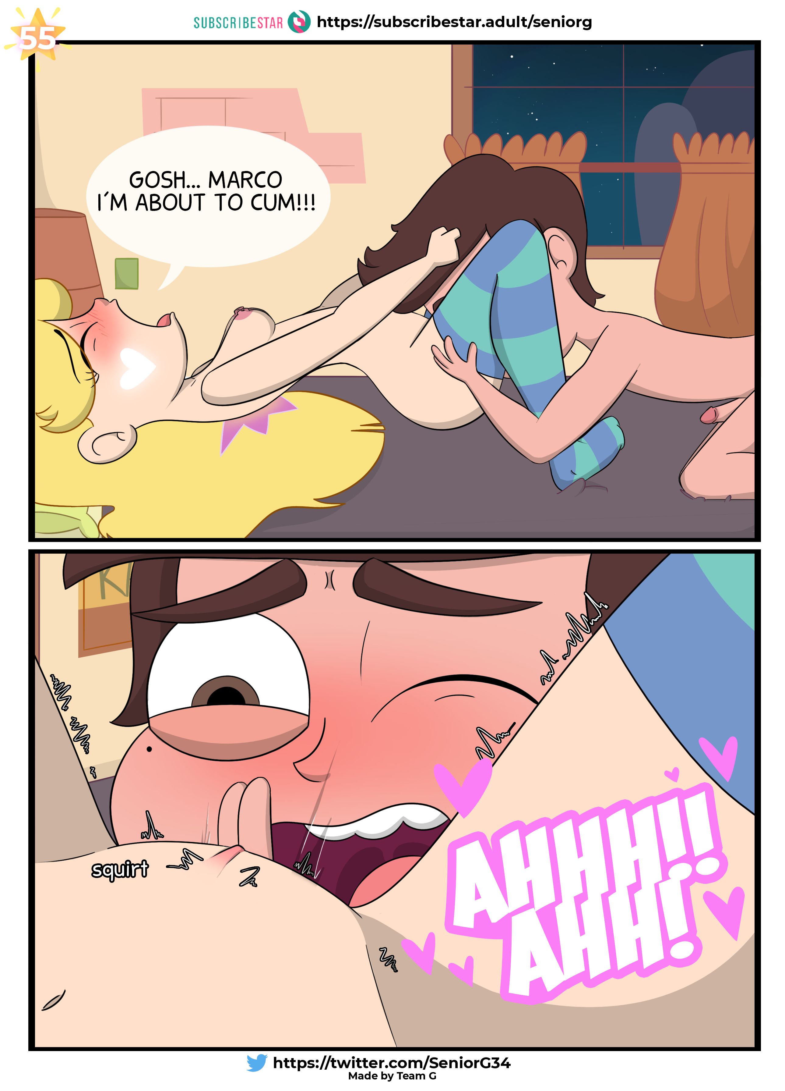 Friendship Thursday page 55