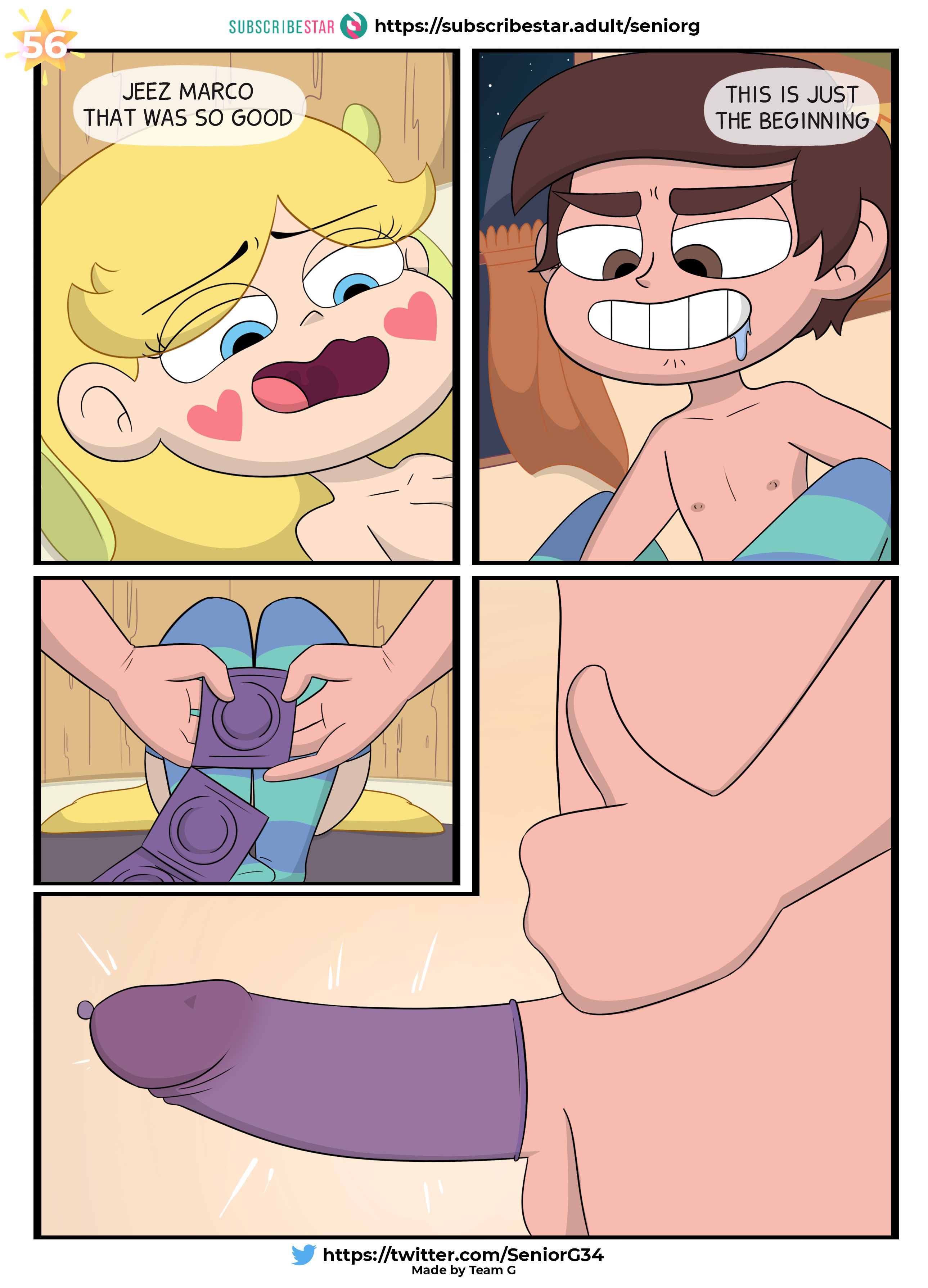 Friendship Thursday page 56