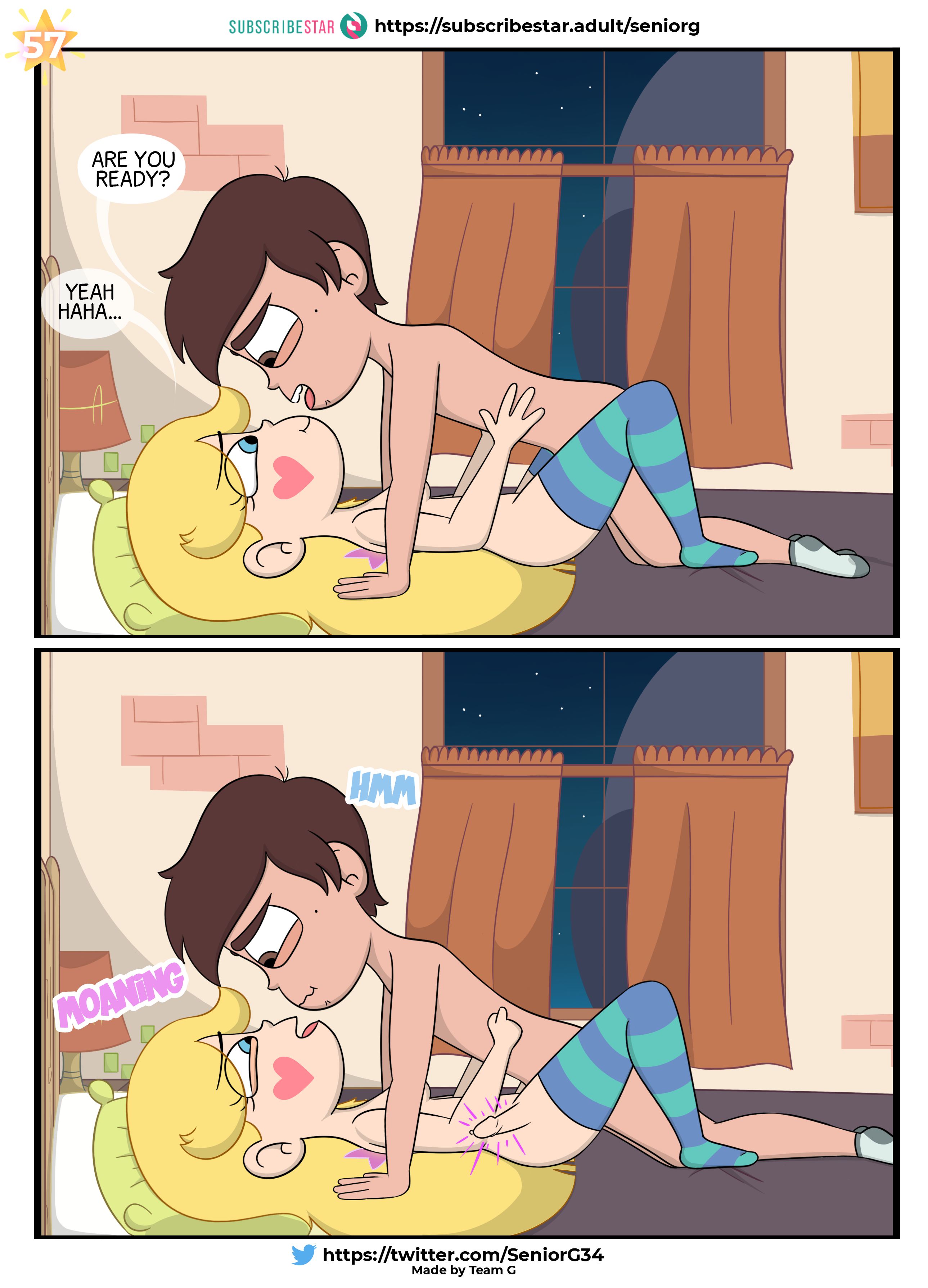 Friendship Thursday page 57