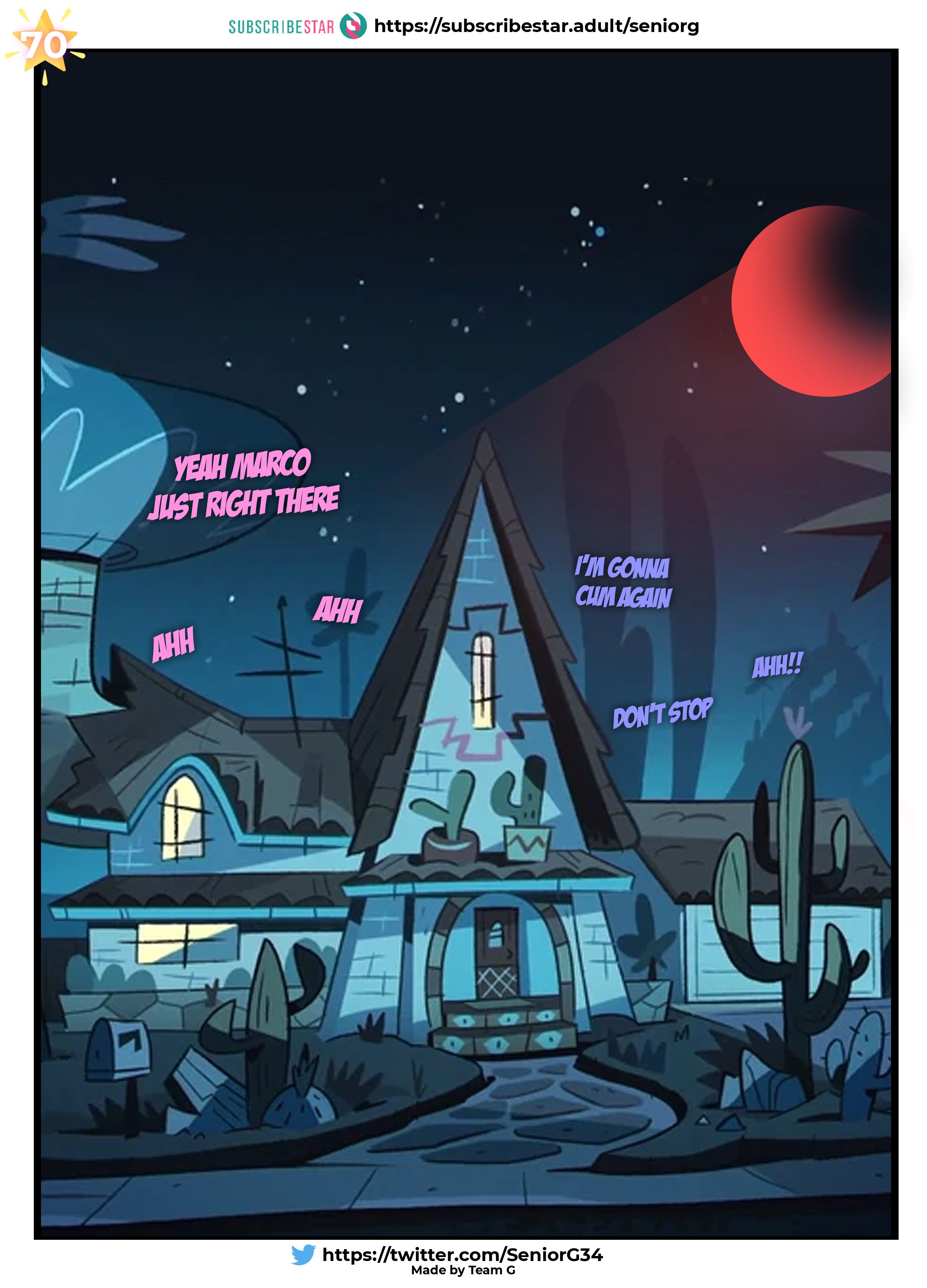 Friendship Thursday page 70