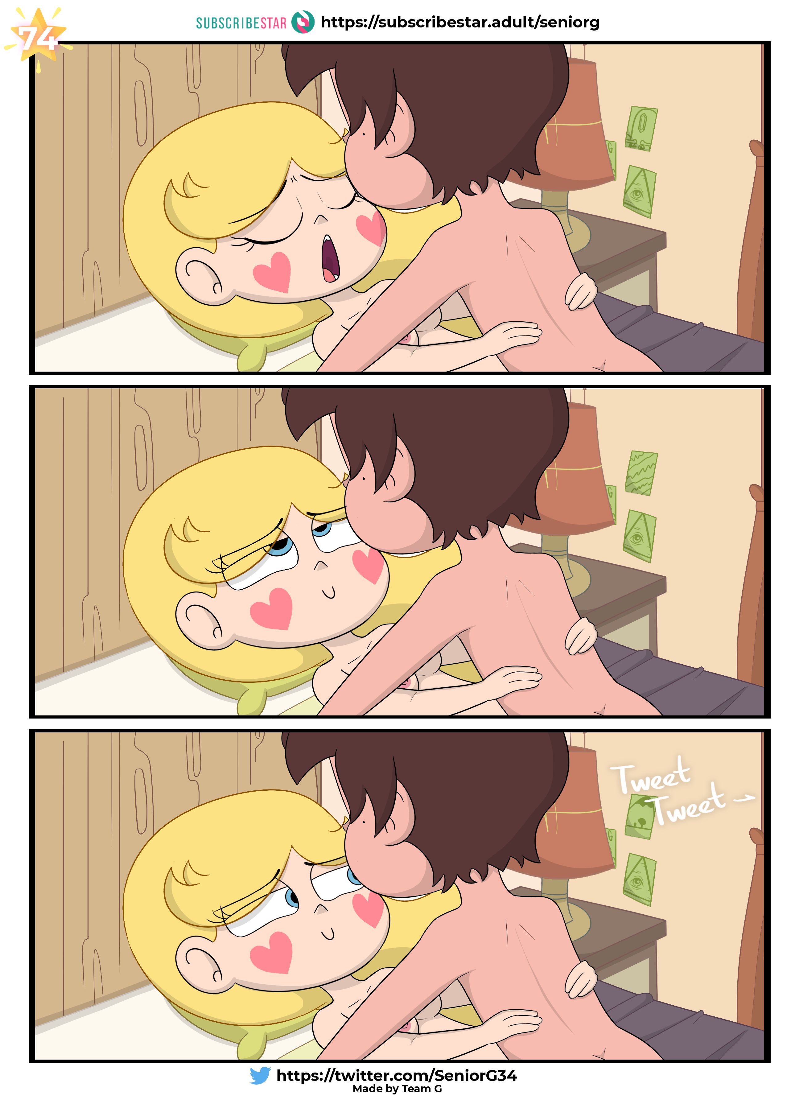 Friendship Thursday page 74