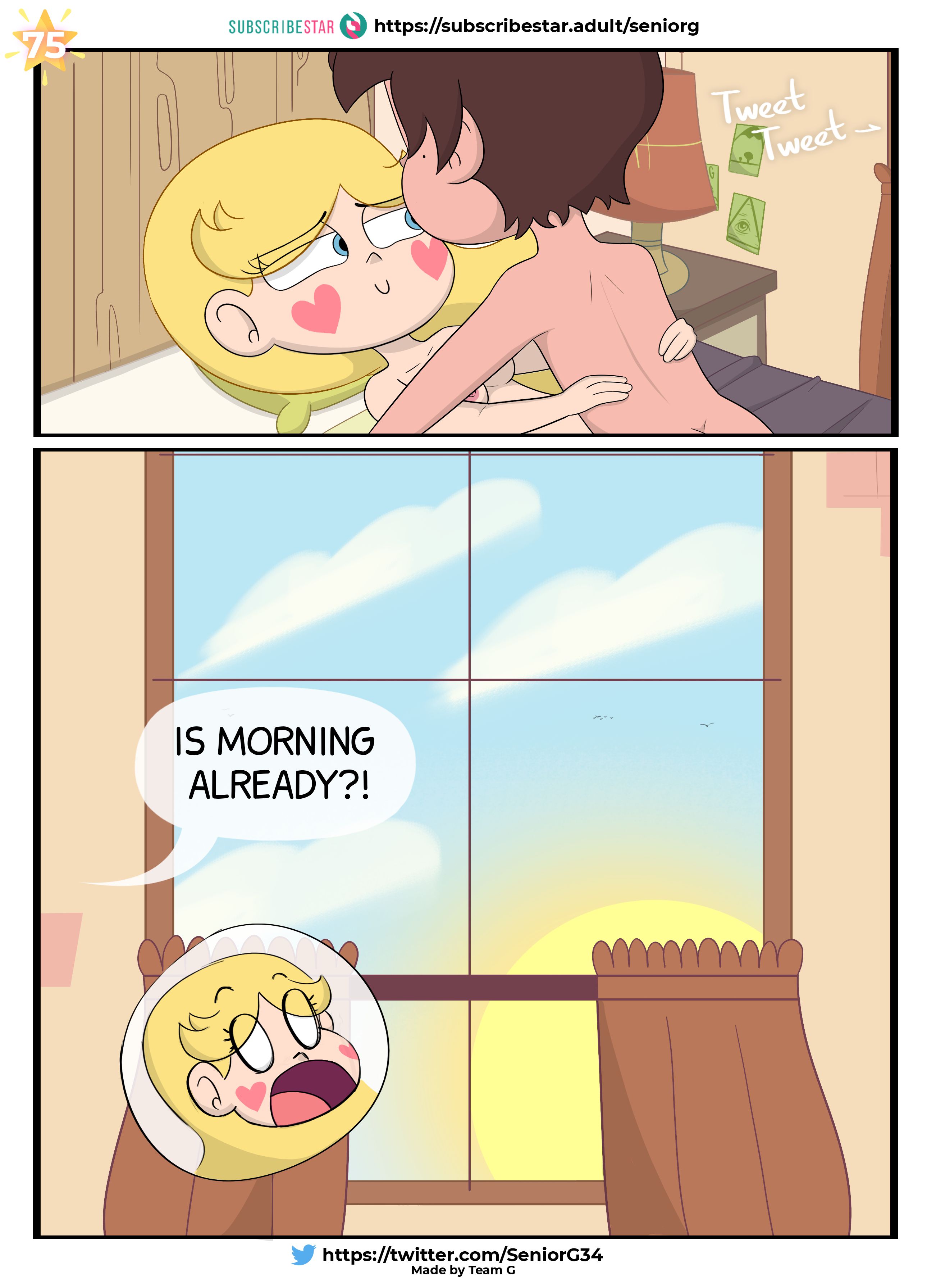 Friendship Thursday page 75