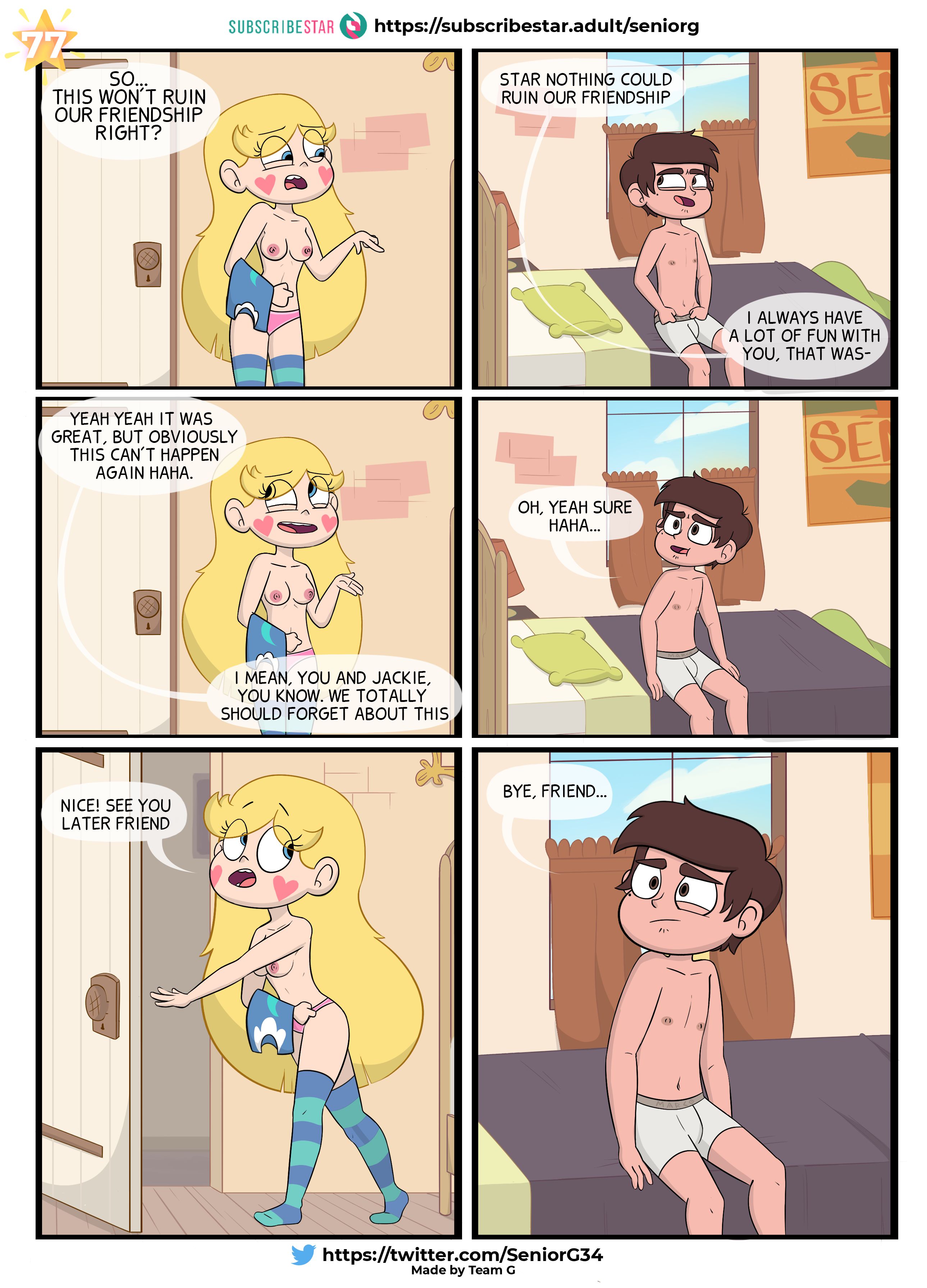 Friendship Thursday page 77