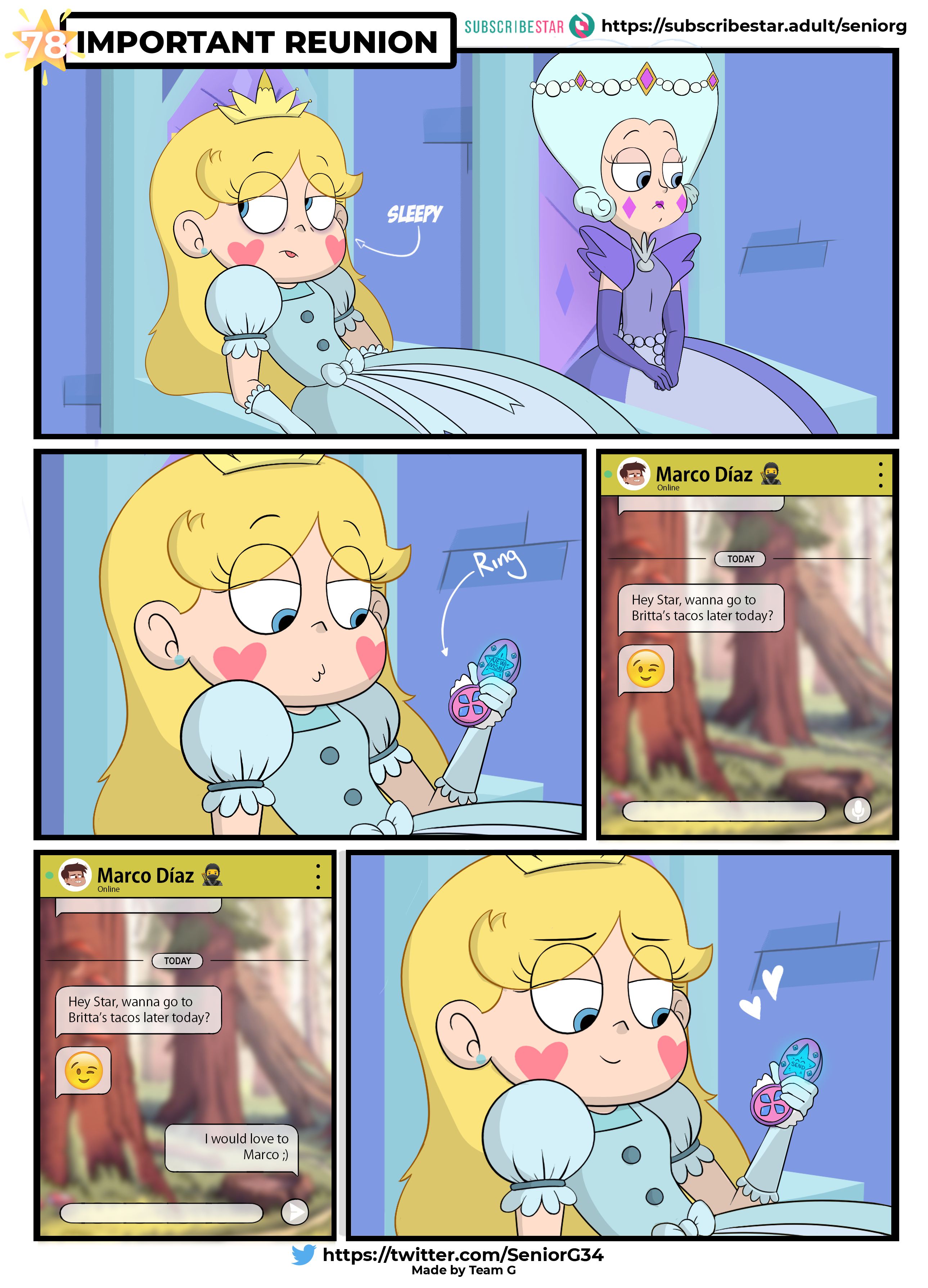 Friendship Thursday page 78