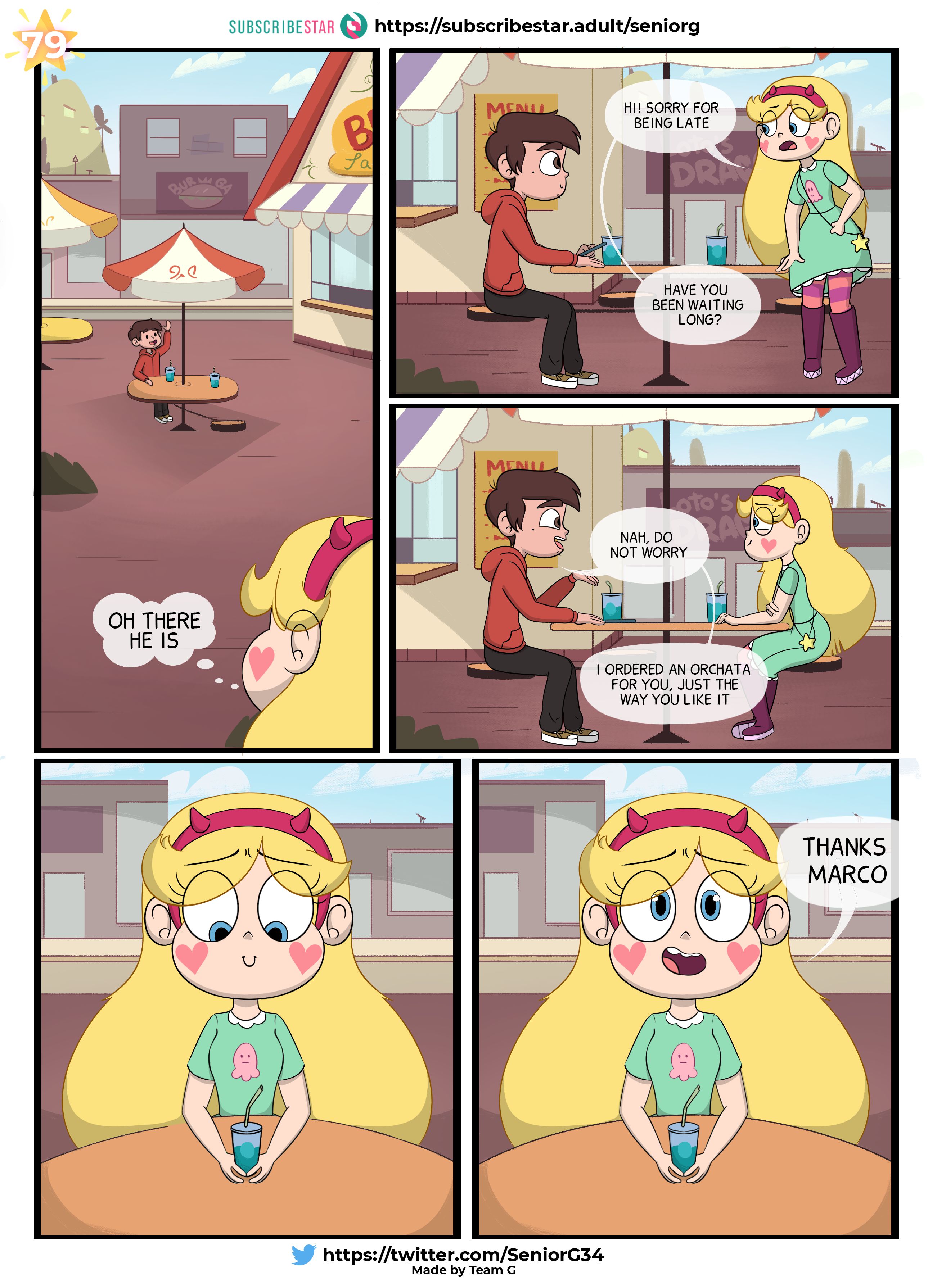 Friendship Thursday page 79