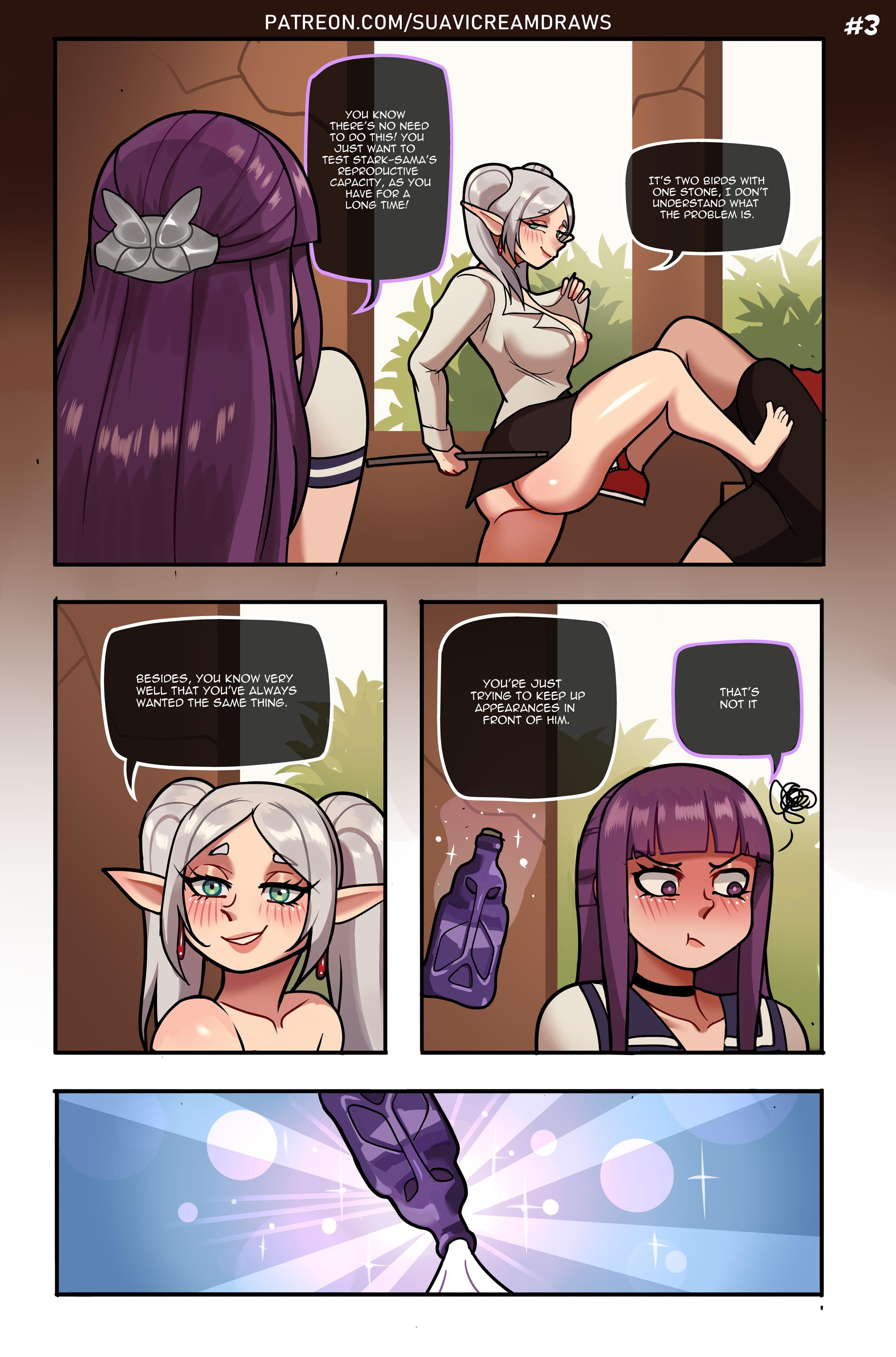 Frieren’s chair page 4