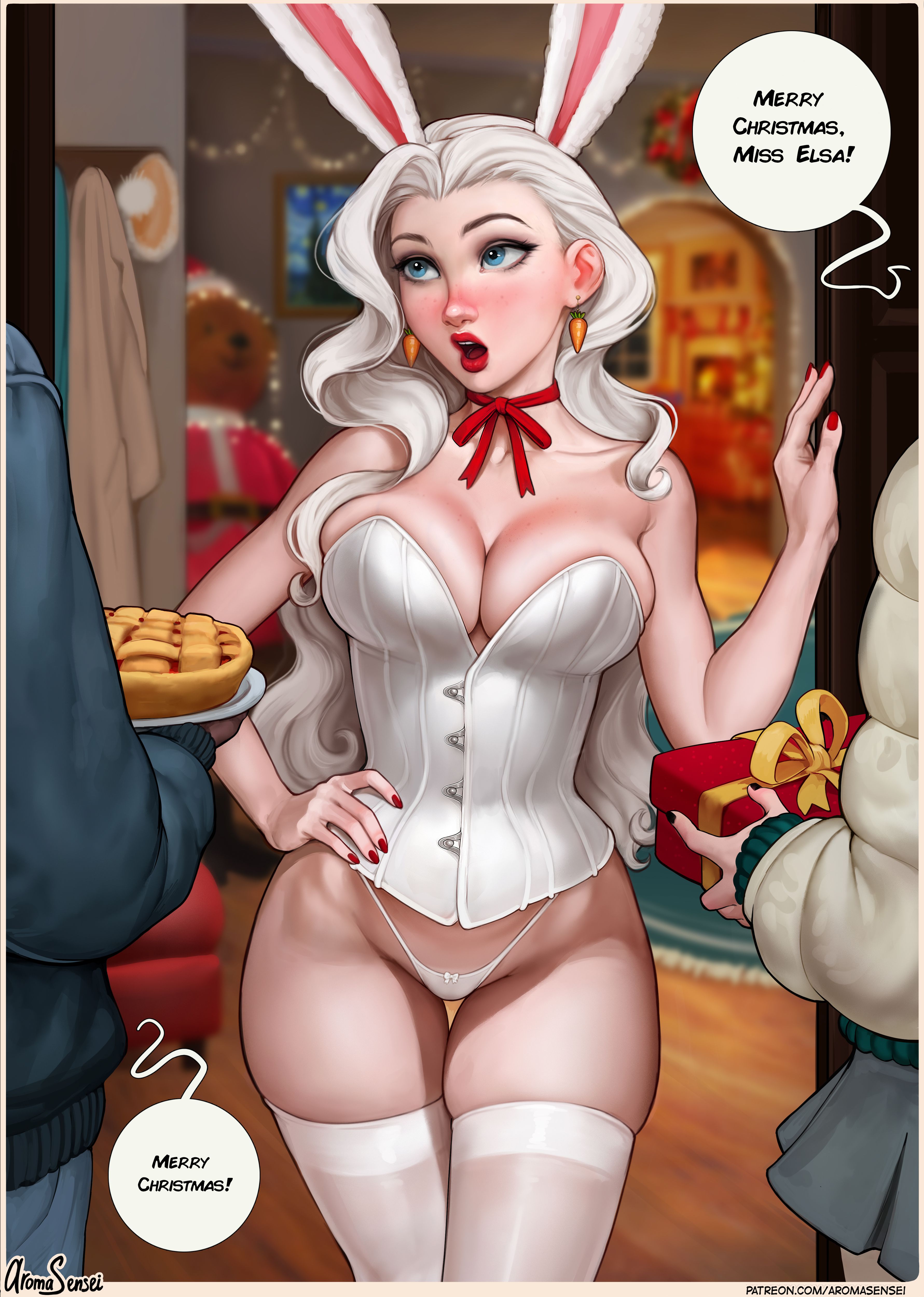 Frozen Inc Christmas Party 2022 page 5