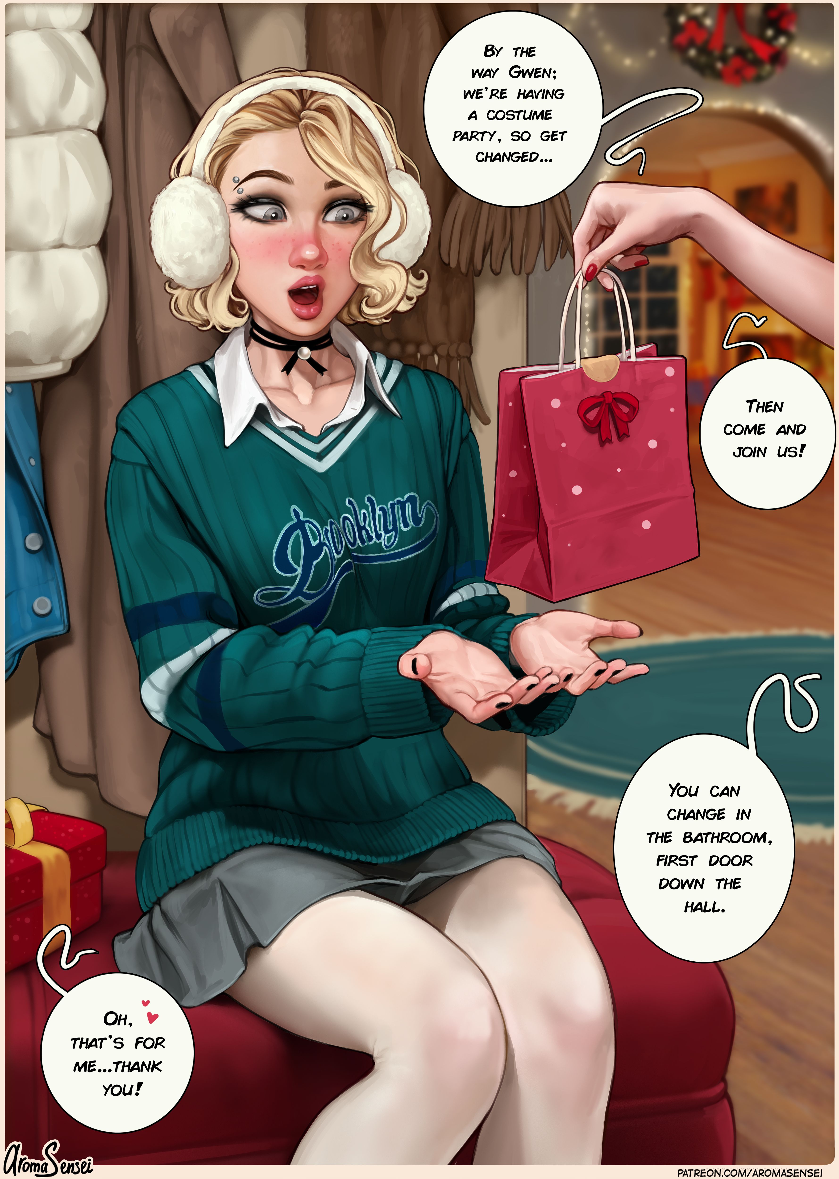 Frozen Inc Christmas Party 2022 page 7