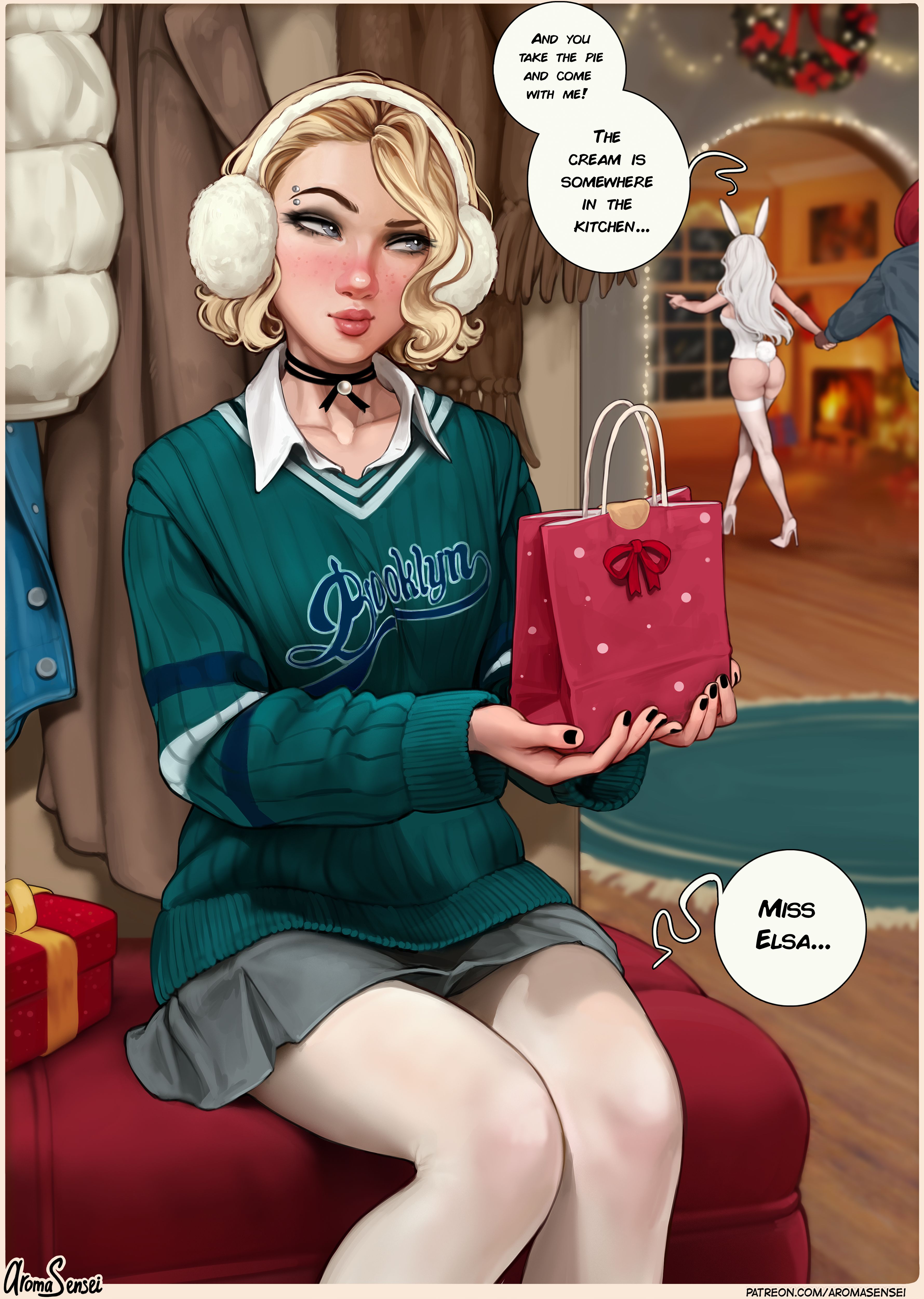 Frozen Inc Christmas Party 2022 page 8