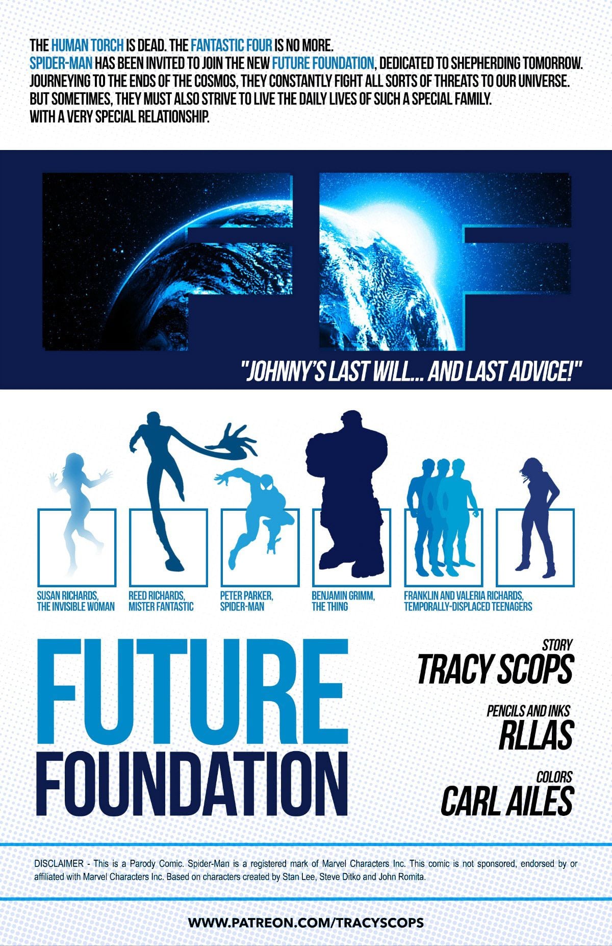 Future Foundation page 2