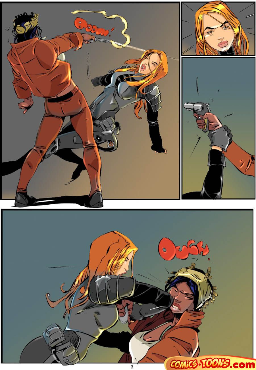G.I. Joe page 3