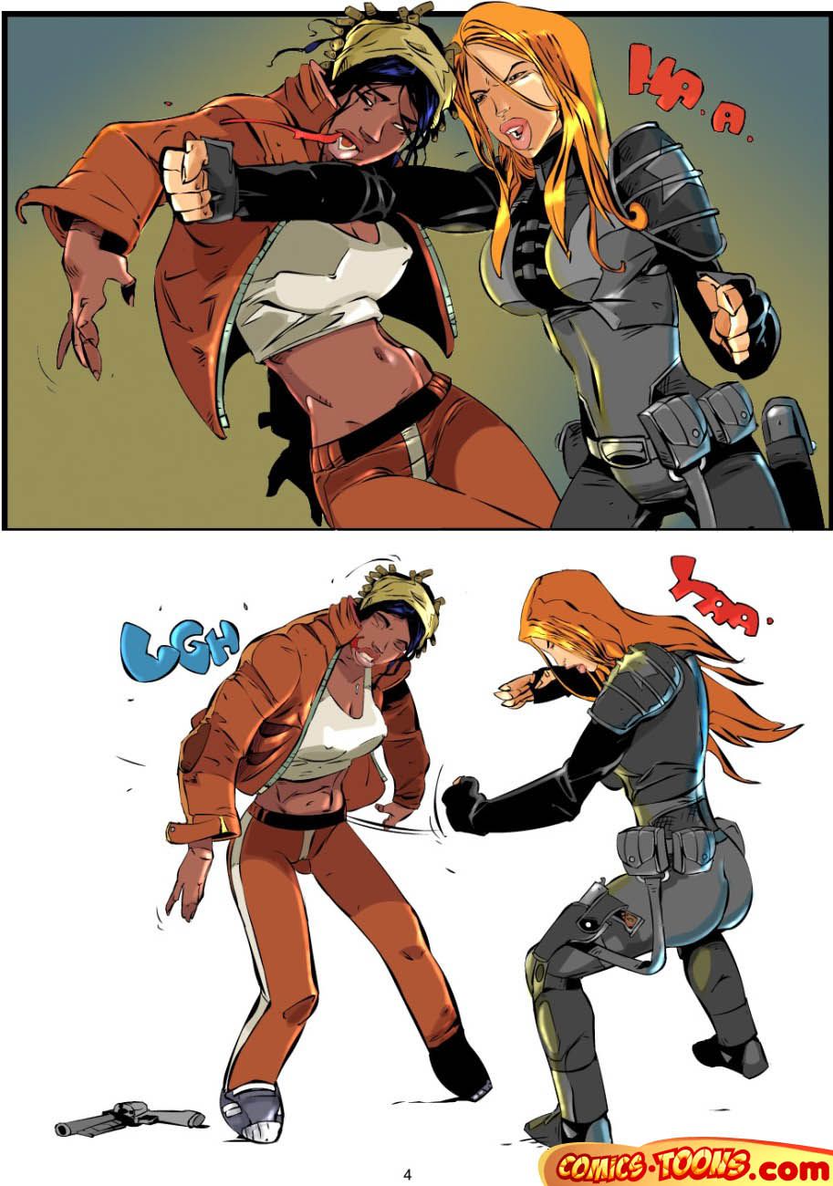 G.I. Joe page 4