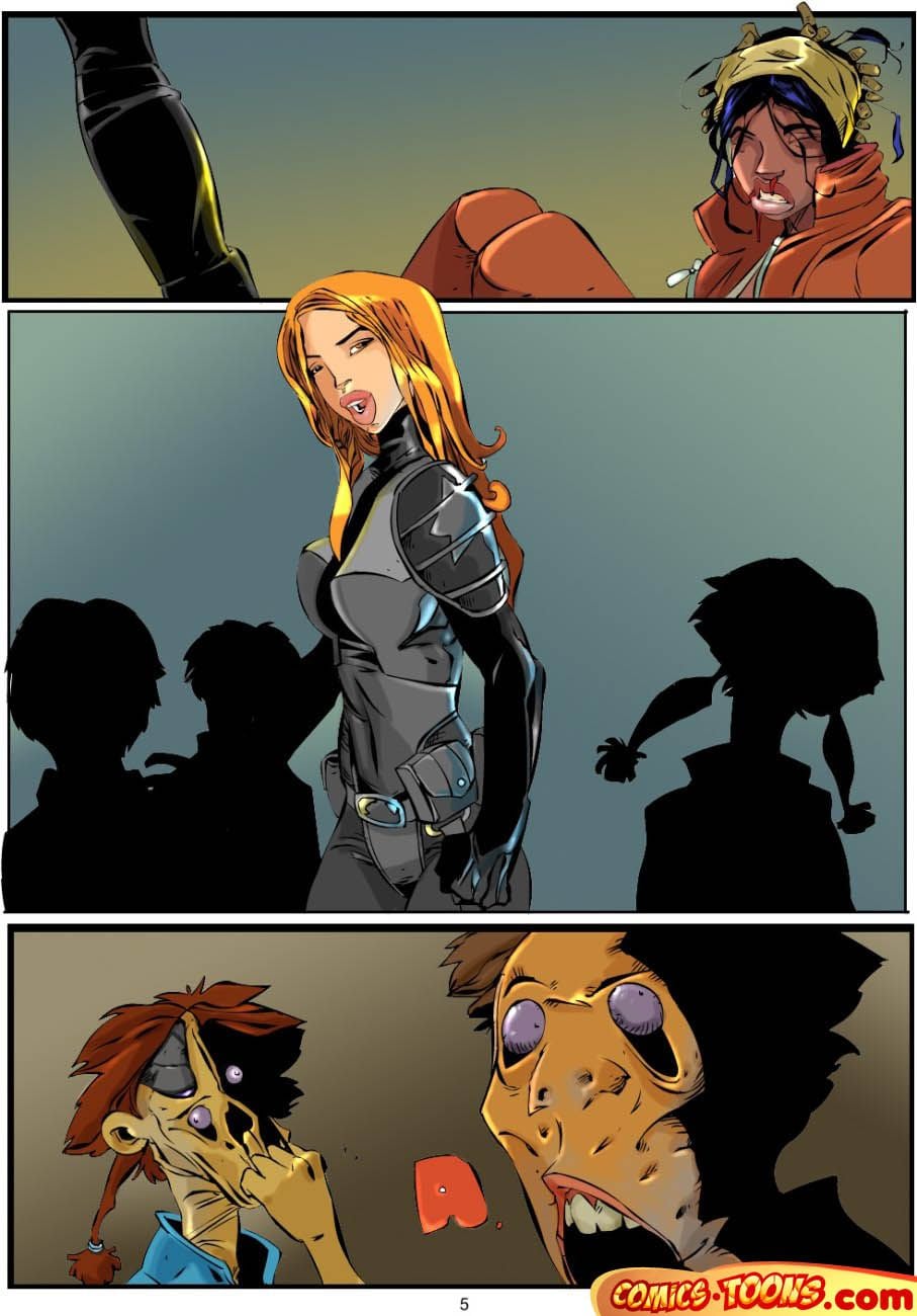 G.I. Joe page 5