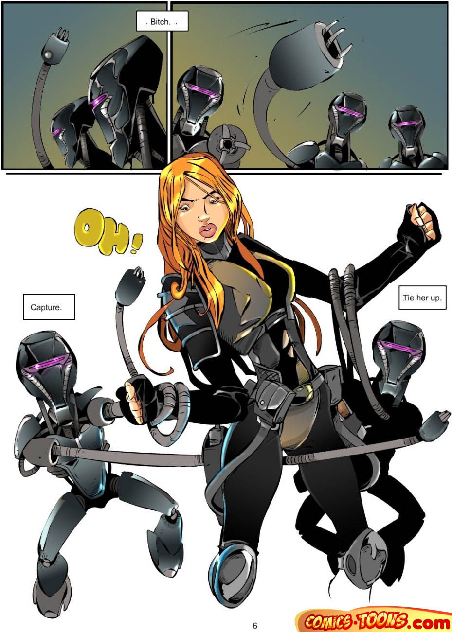 G.I. Joe page 6
