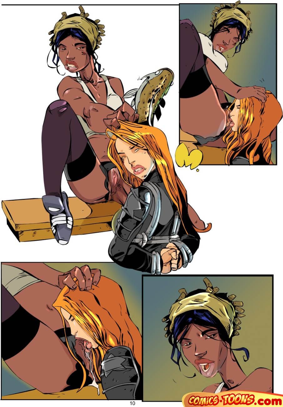 G.I. Joe page 10