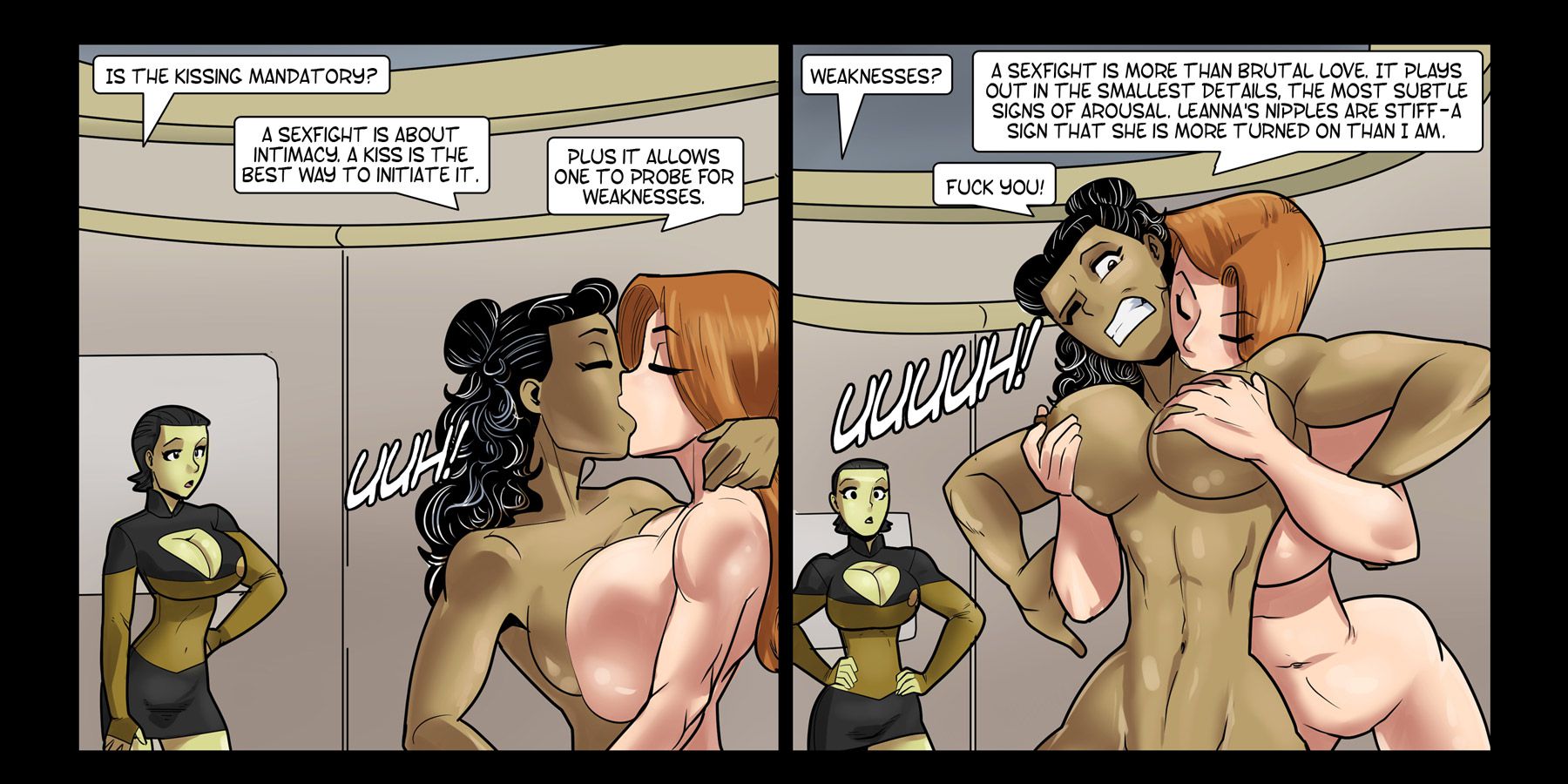 Galaxy Jaunt page 26