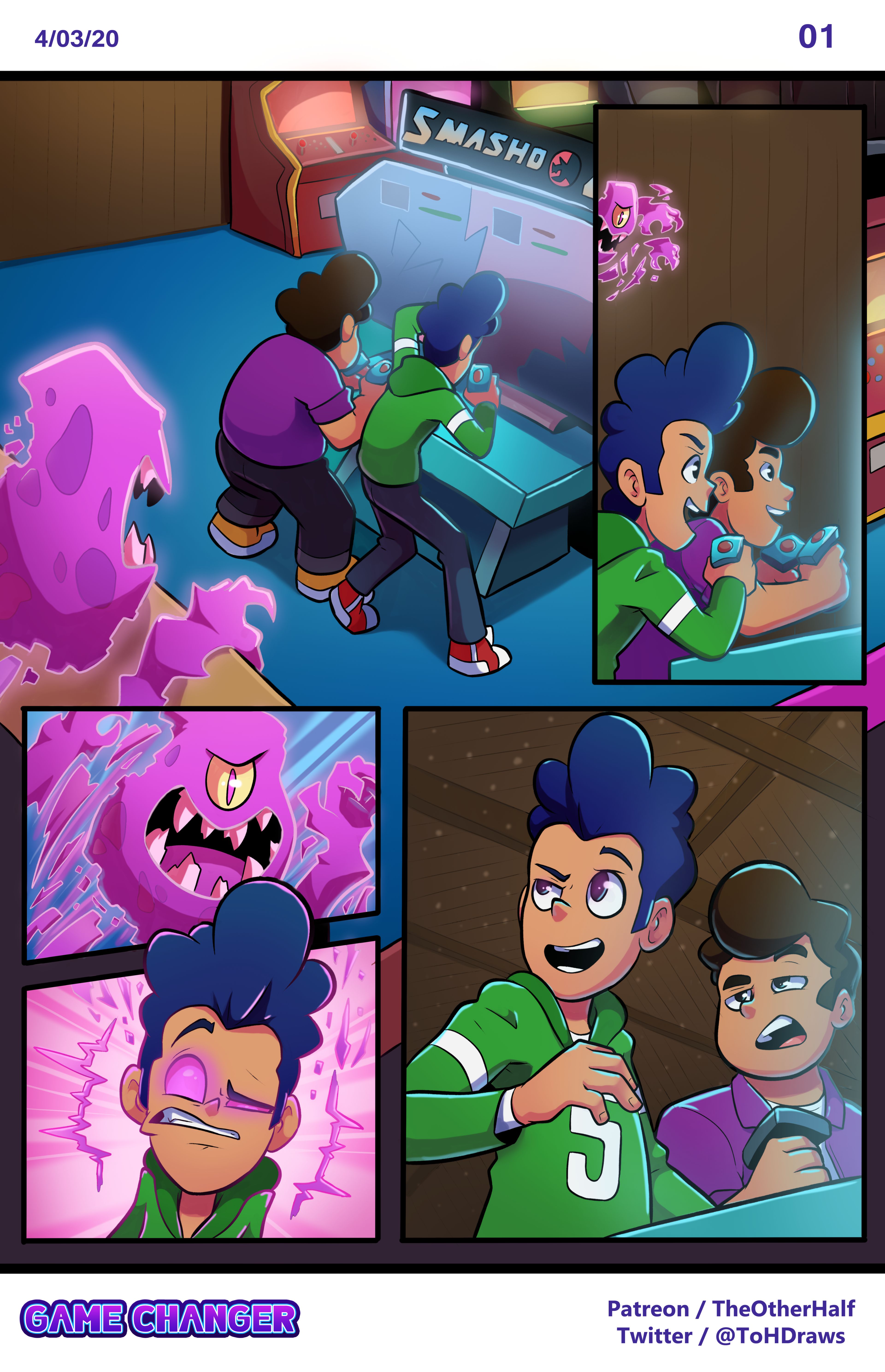 Game Changer page 20