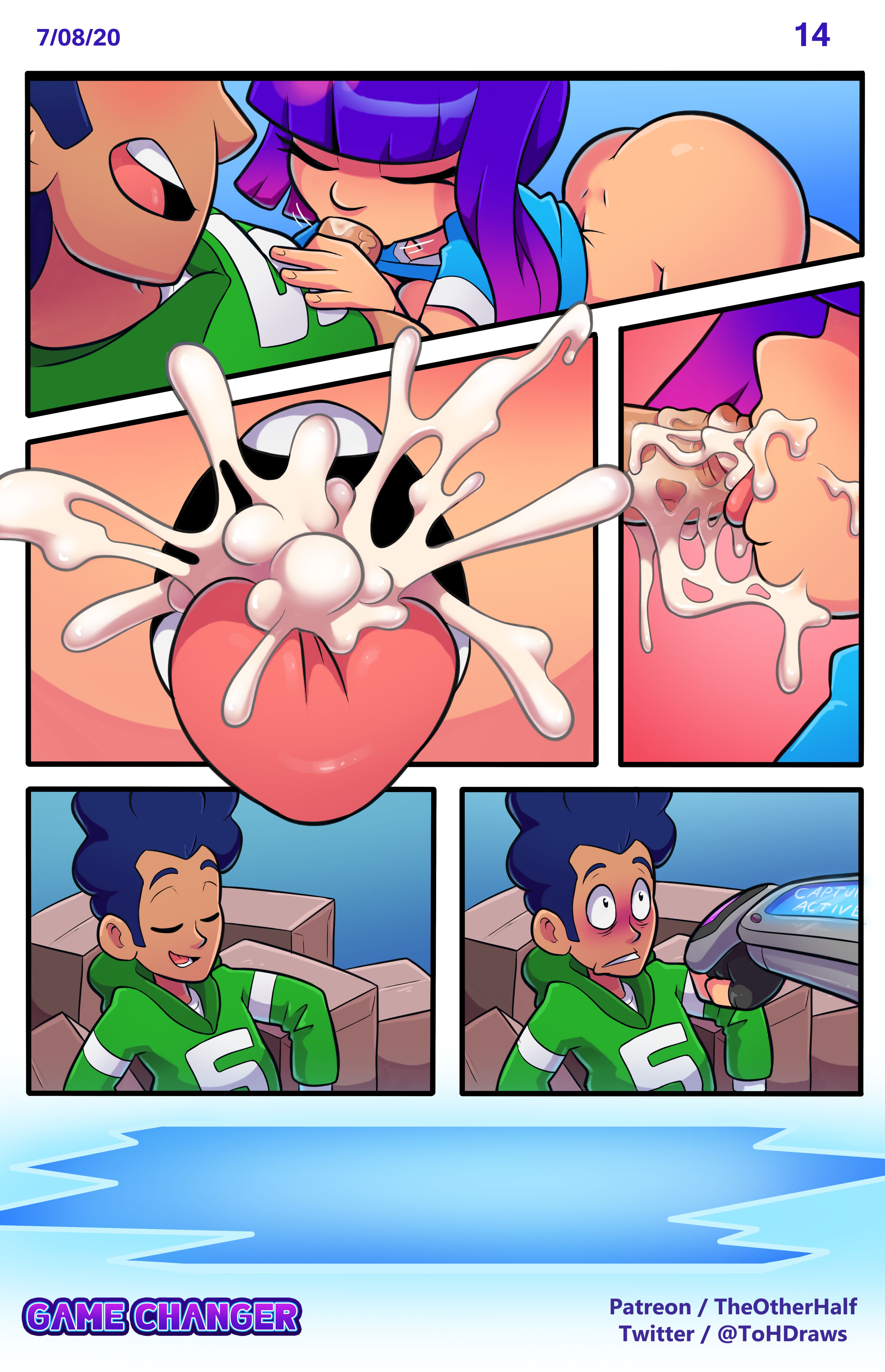 Game Changer page 33