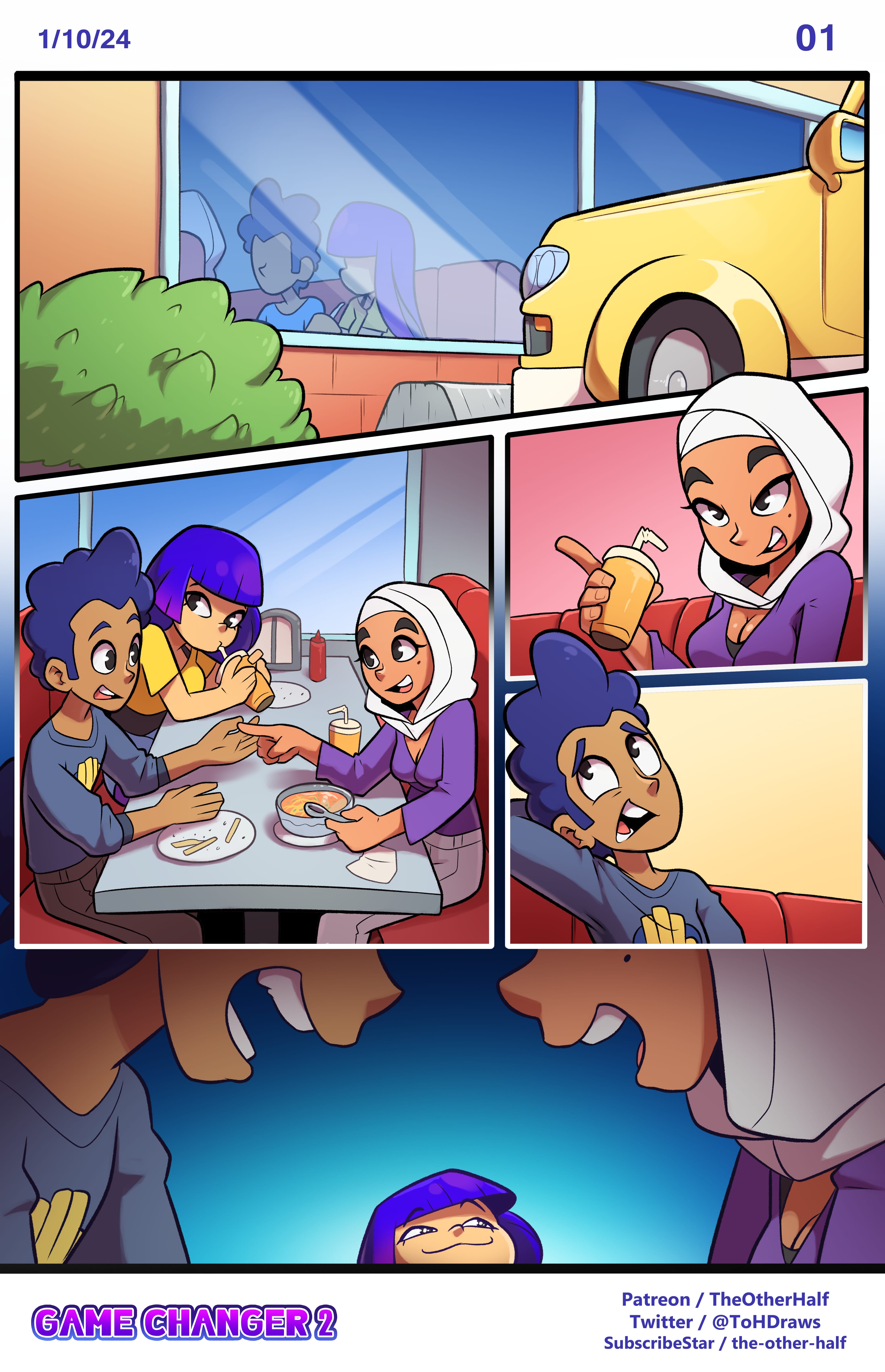 Game Changer page 46