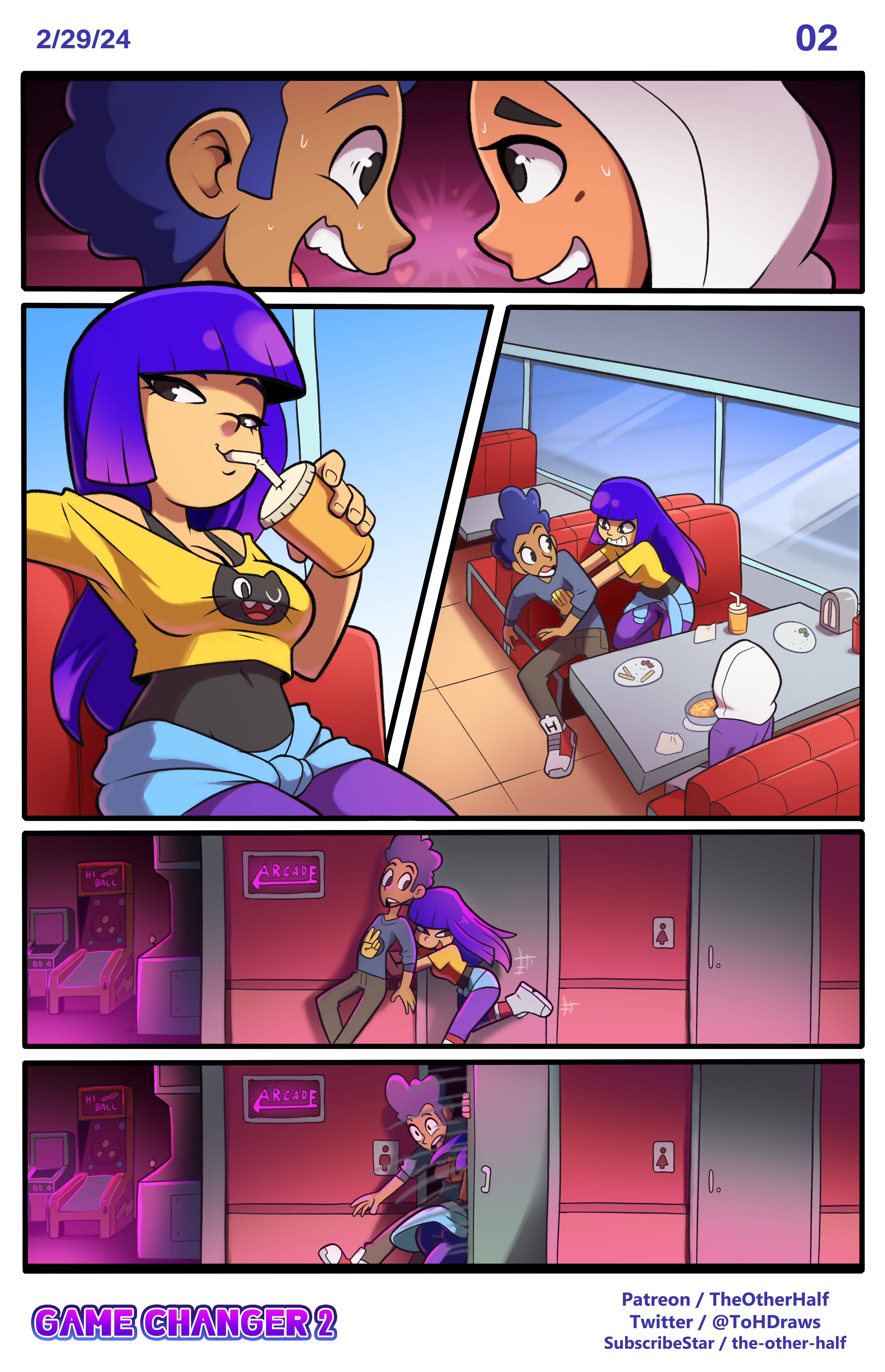 Game Changer page 47