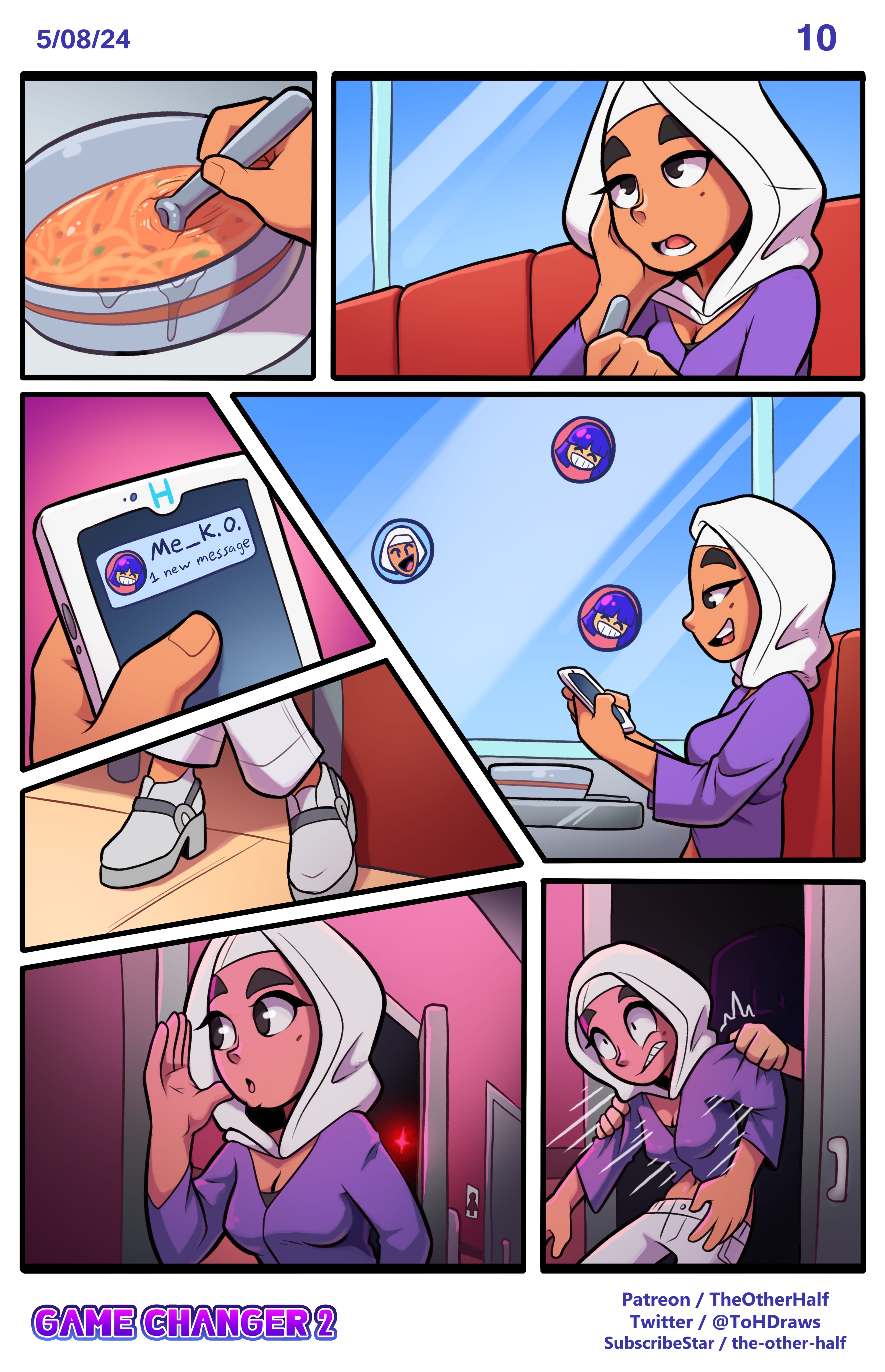 Game Changer page 55